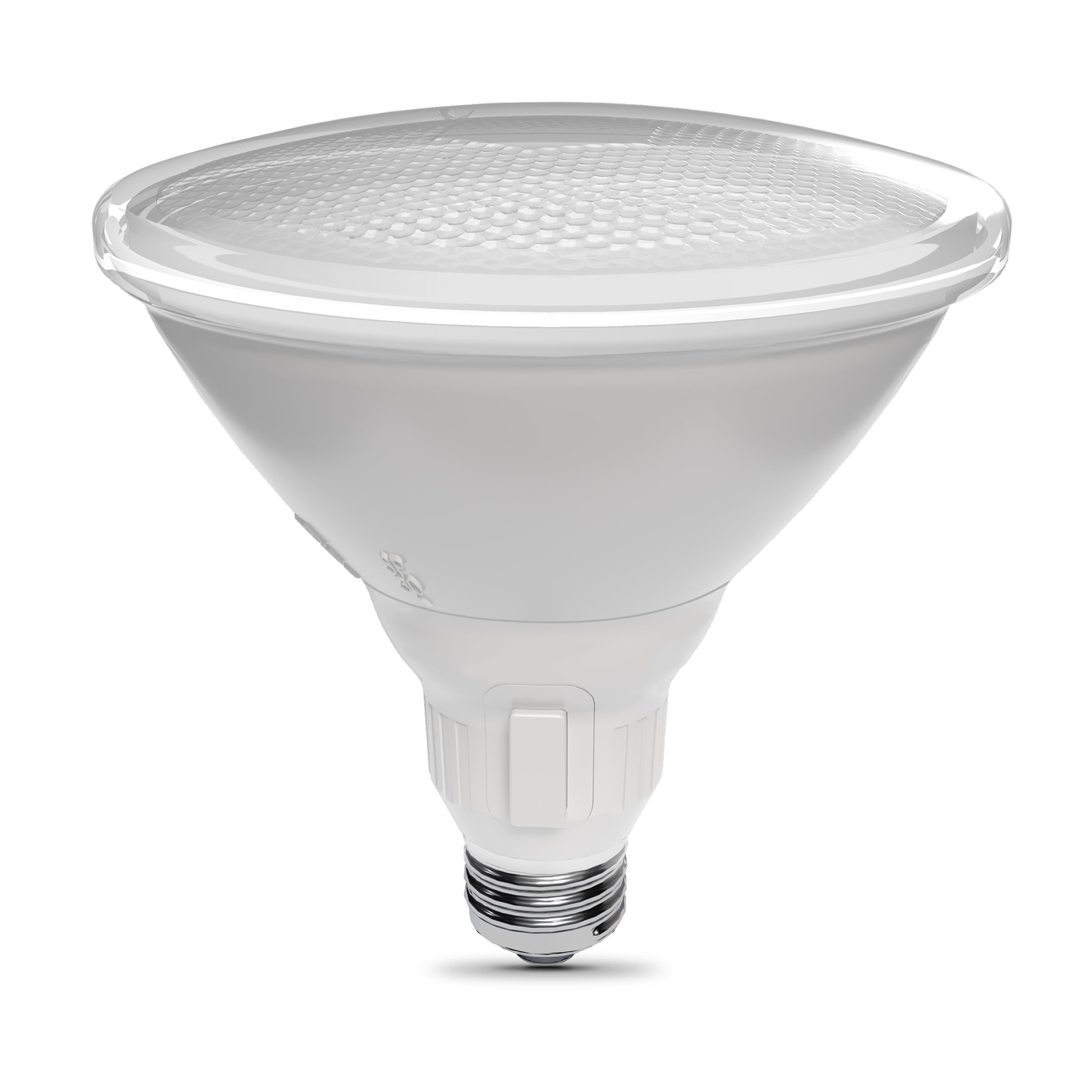 Feit Electric PAR38 LED Reflector Light, 90W Equivalent, Dimmable, Adjustable White (2700K-5000K), 25,000-Hour Lifetime, White
