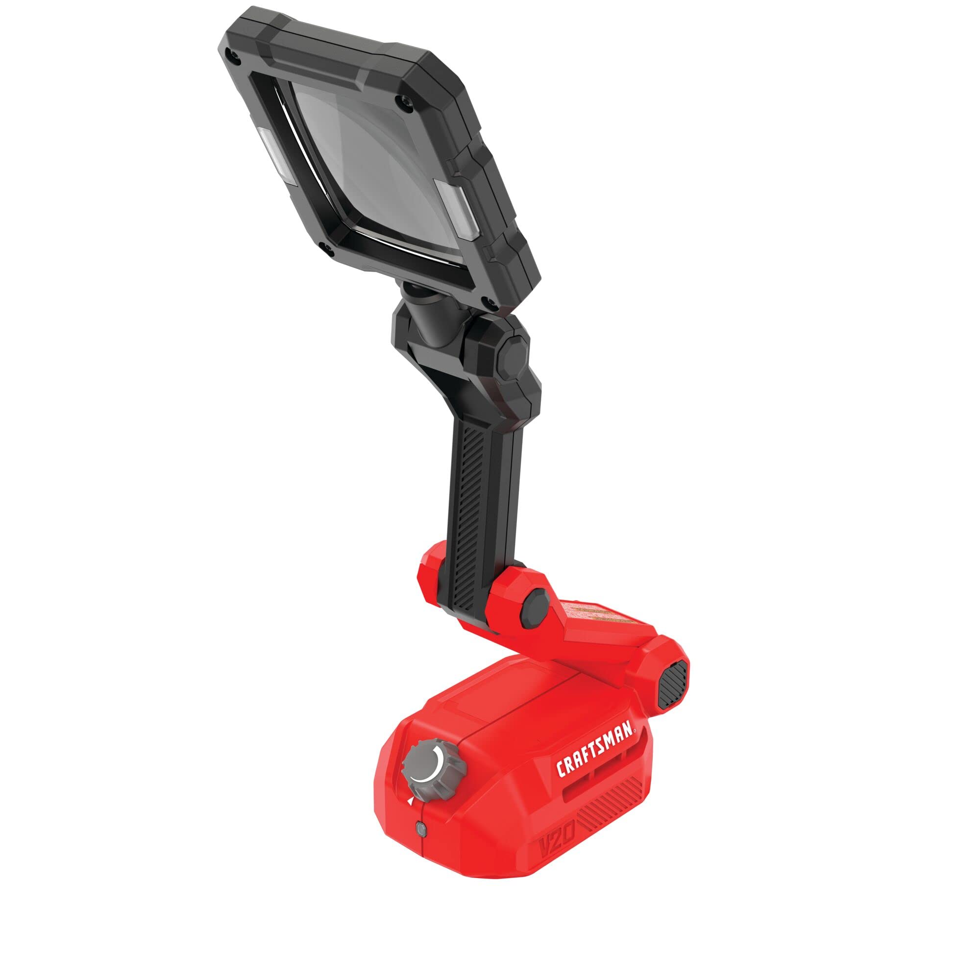 CRAFTSMAN V20 Magnifying Glass with Light, Model CMCE020B, Black, Bare Tool Only