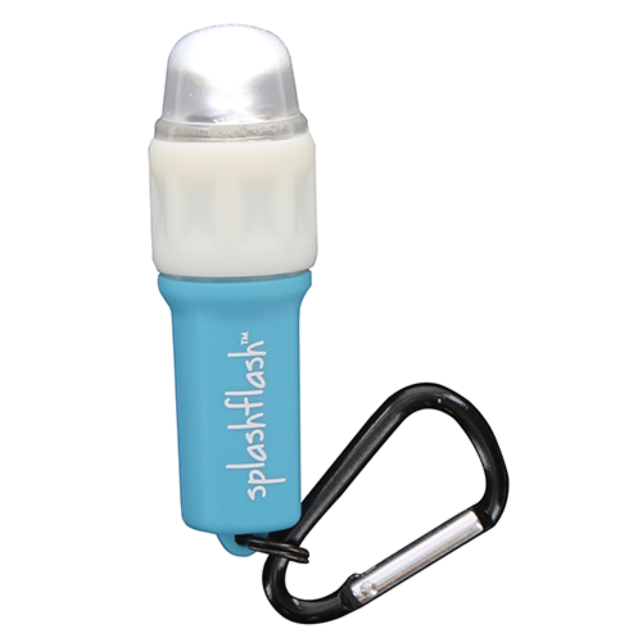 Ust Splashflash Waterproof Led Flashlight - Glo, One Size, Durable Plastic Construction