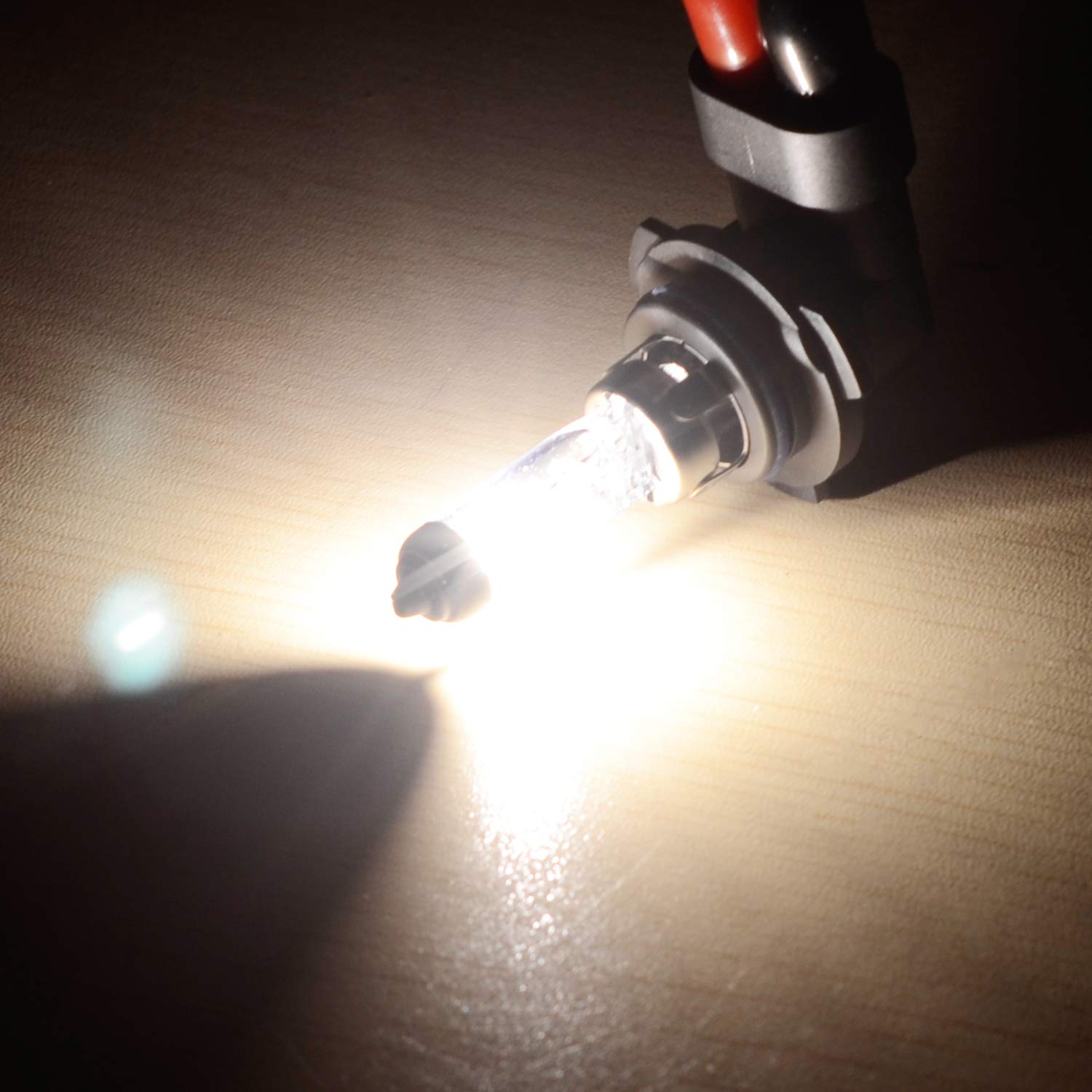 WinPower 9006 HB4 Halogen Headlight Bulb, Super Bright 55W 4300K, Pack of 2