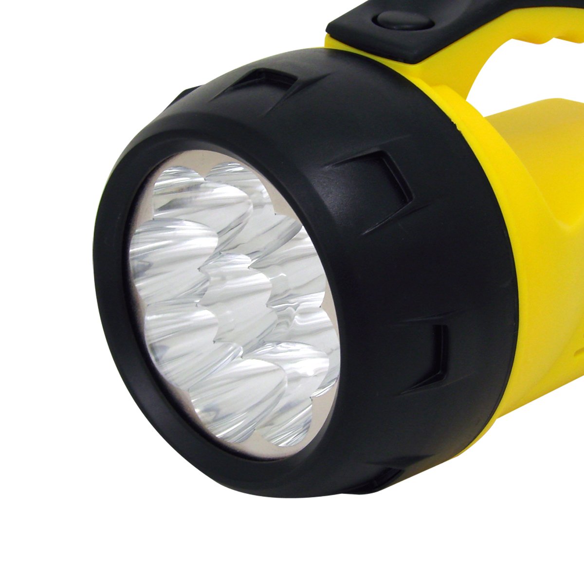 Dorcy Handheld Flashlight/Spot Light, Assorted Colors, Small Size - Model 41-1047, Perfect for Outdoor and Emergency Use
