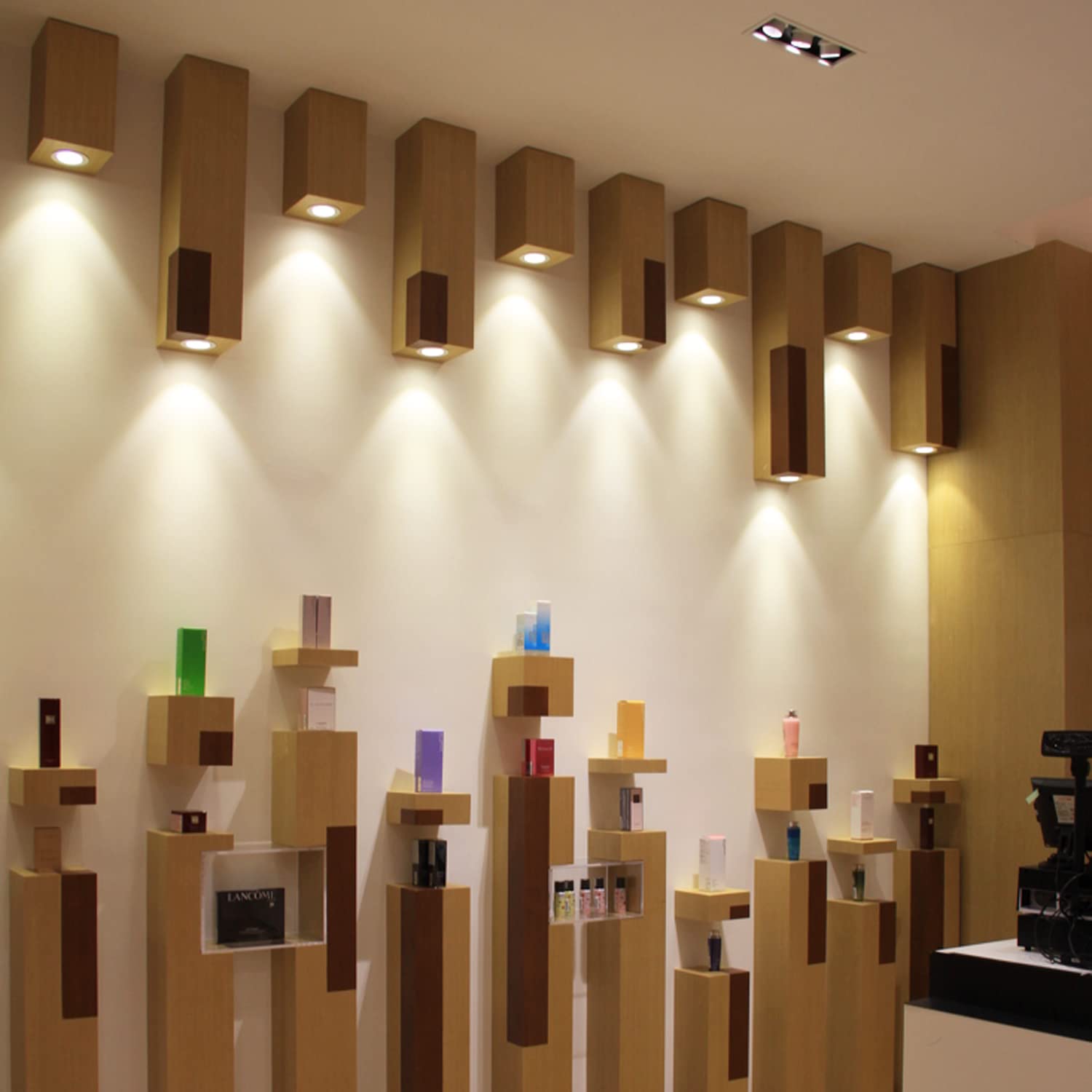 Alide 5W Mr16 5000K Daylight White Led Bulbs Gu5.3, Mr16 20W 50 Watt Halogen Replacement, 12V Low Voltage Light Bulb For Accent