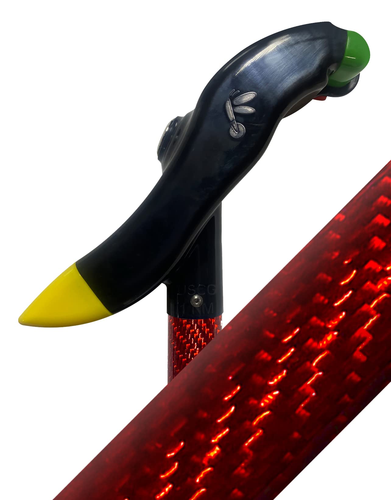 Firefly Dsbl01 R Diamond Series Bow Light - Red