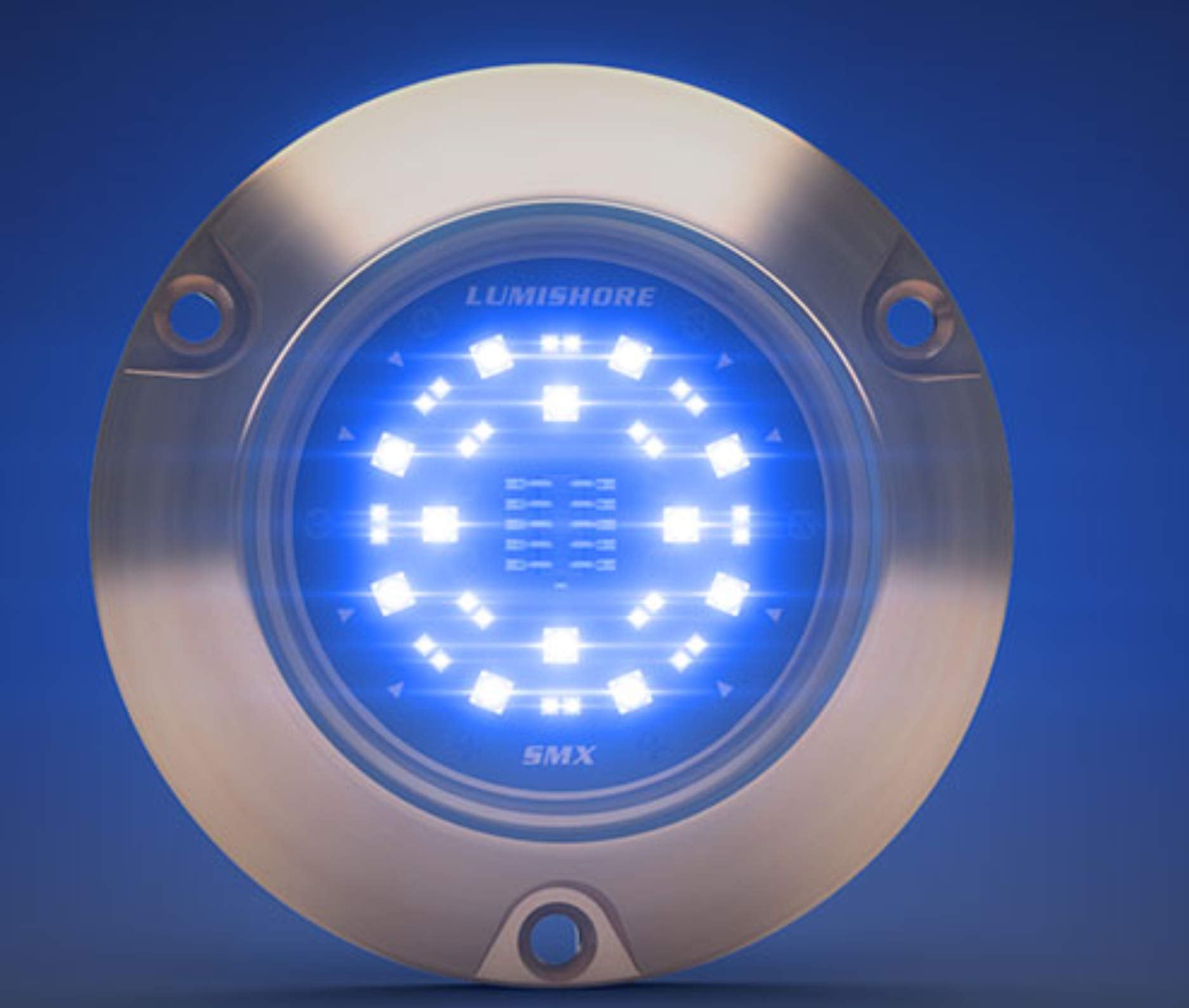 SMX53-B ORA  BLUE  3000 LUMENS