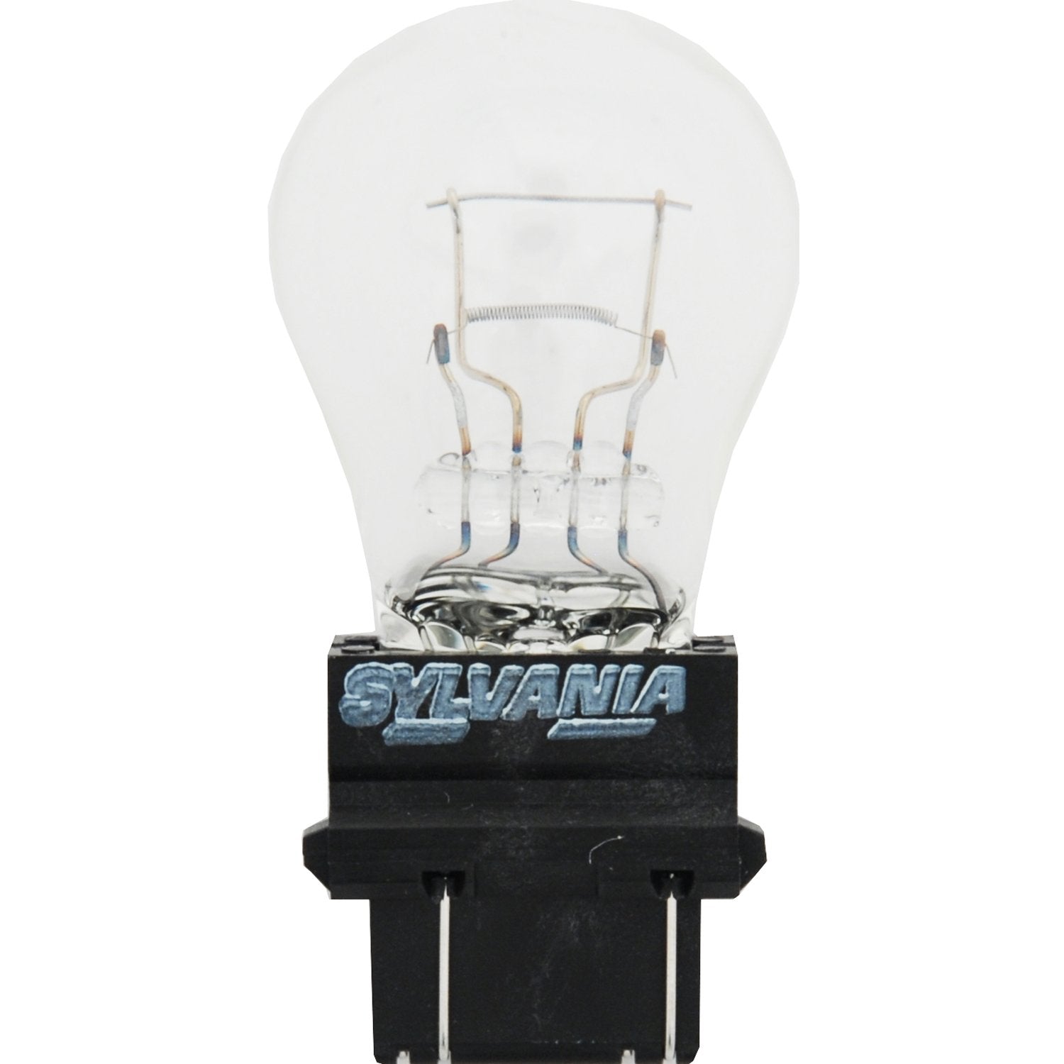 SYLVANIA 3057 Long Life Miniature Bulbs, 10 Count Pack, Model 3057LL.TP