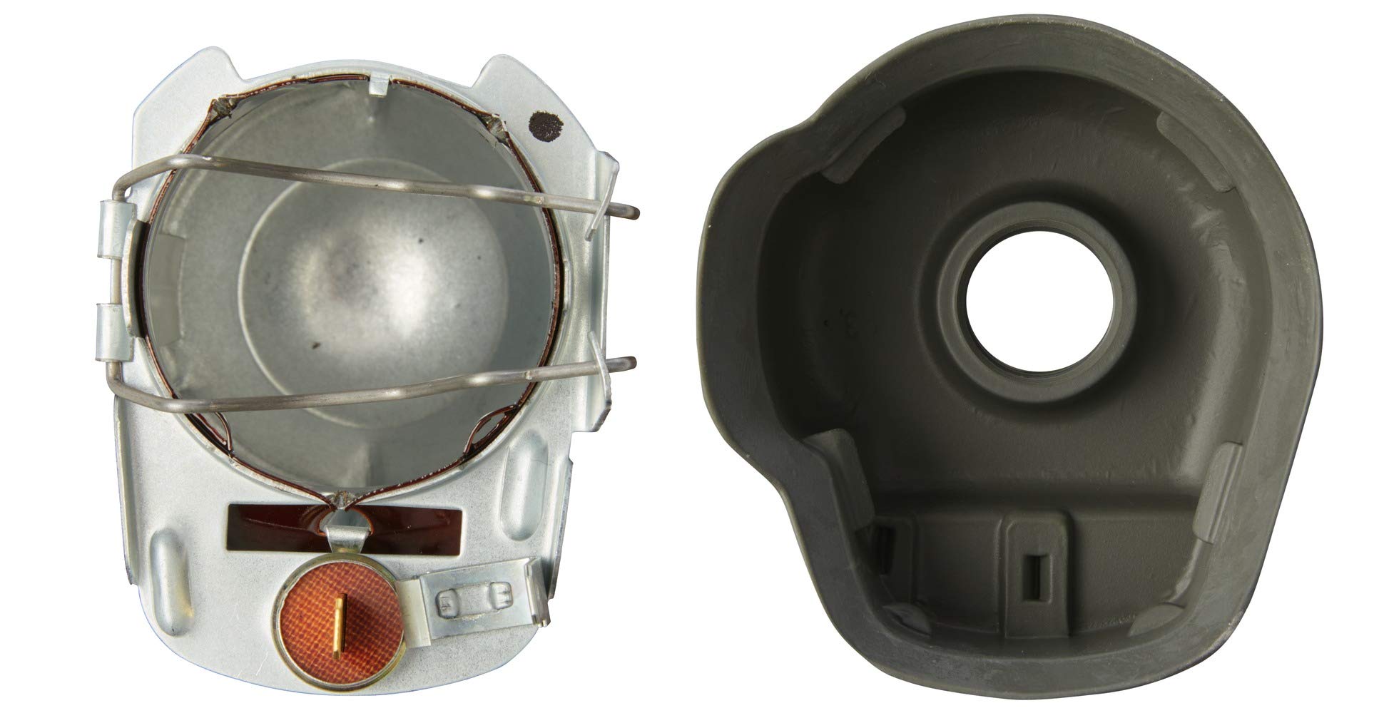 Hella 002395071 Hlmp 7" 165Mm H4/T4W 12V Ece, Multi