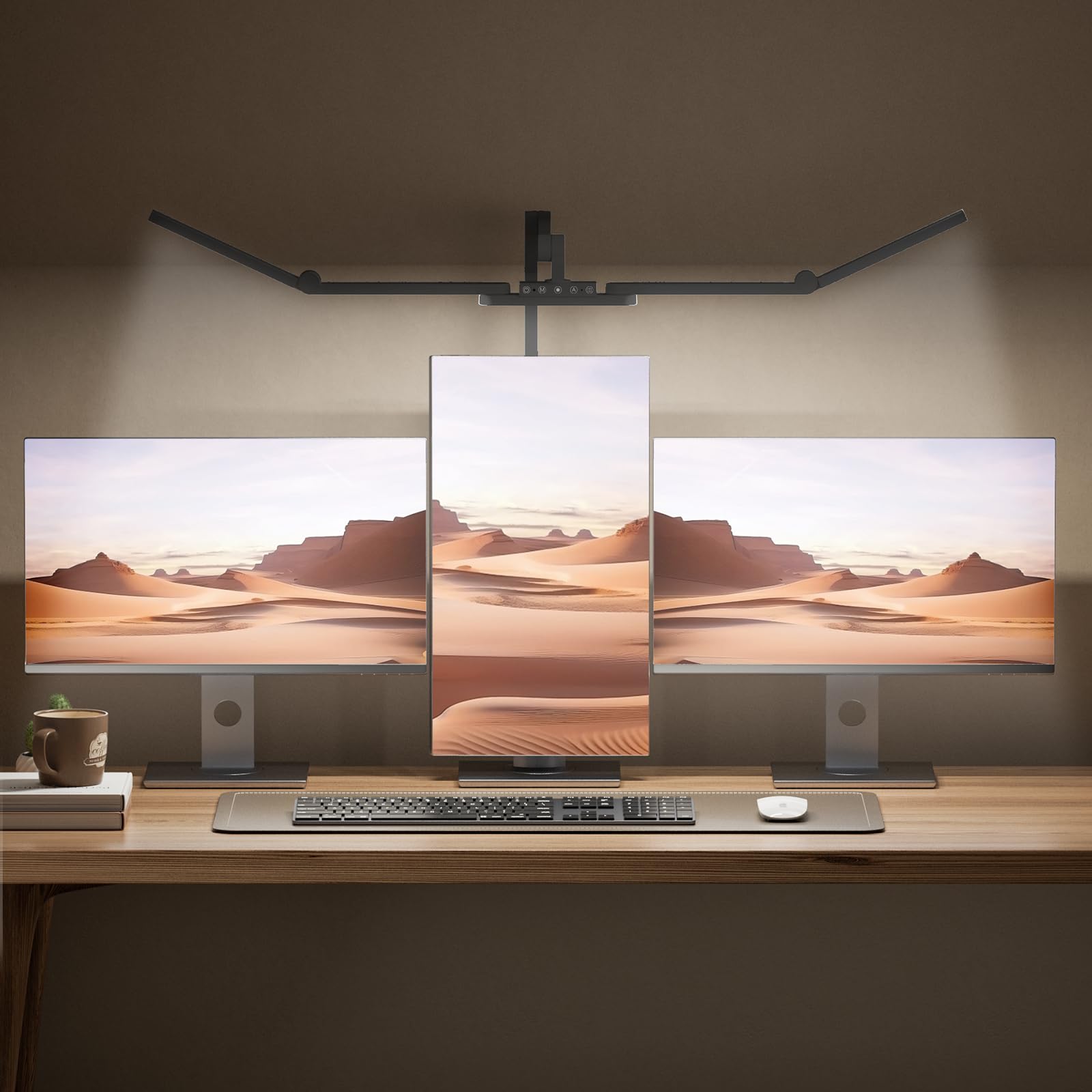 Ultra Bright Architect Desk Lamp With Clamp,Transformable Led Desks Lamp For Home Office,Tall Overhead Led Desk Light[41'' Long 