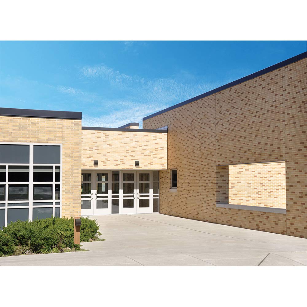 Lumark Xtor1B Cross Tour Carbon Bronze 12W, Small Housing, Full Cutoff, 5000K, Outdoor Integrated Led Wall Pack Light