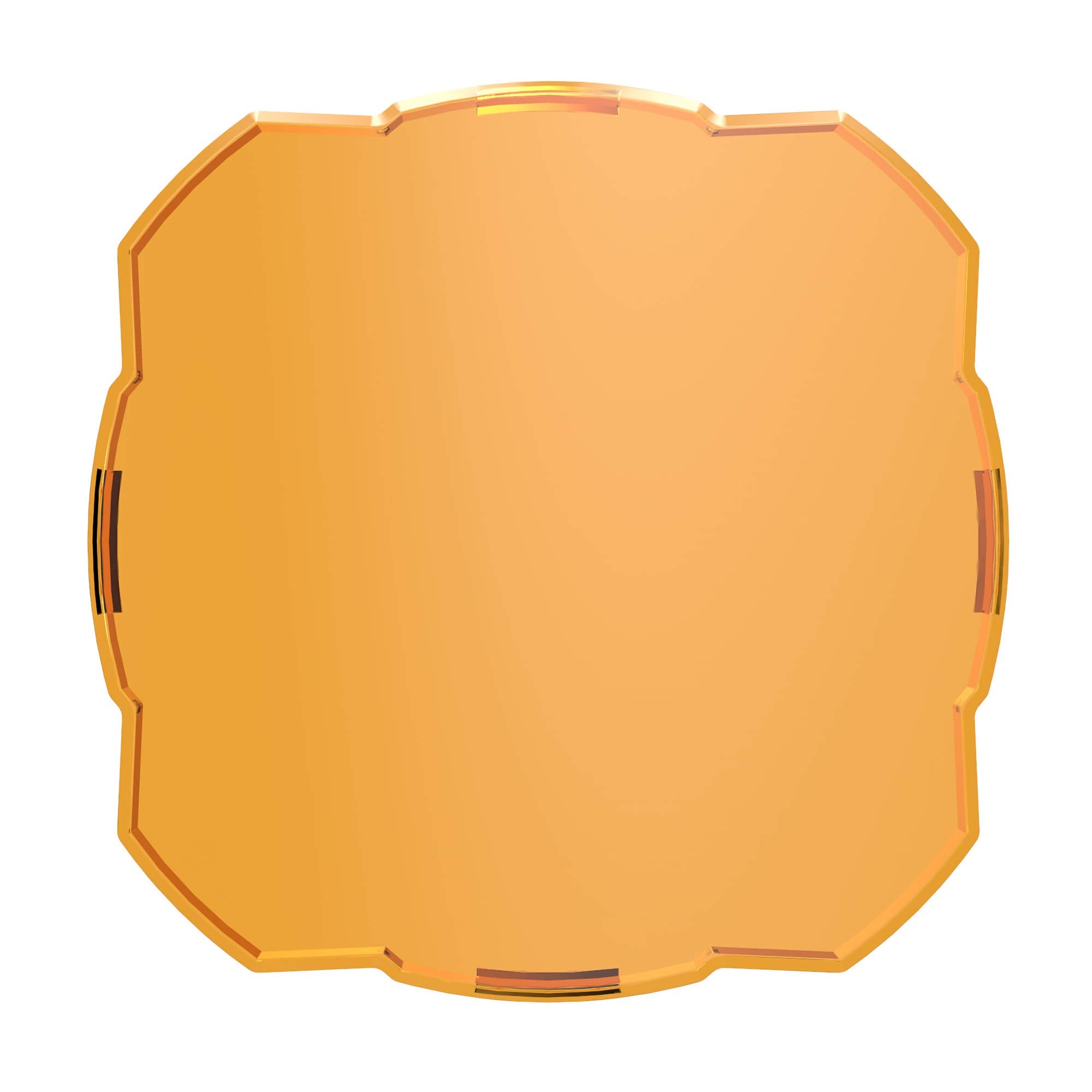 KC FLEX ERA 4 - Light Shield/Hard Cover - Amber