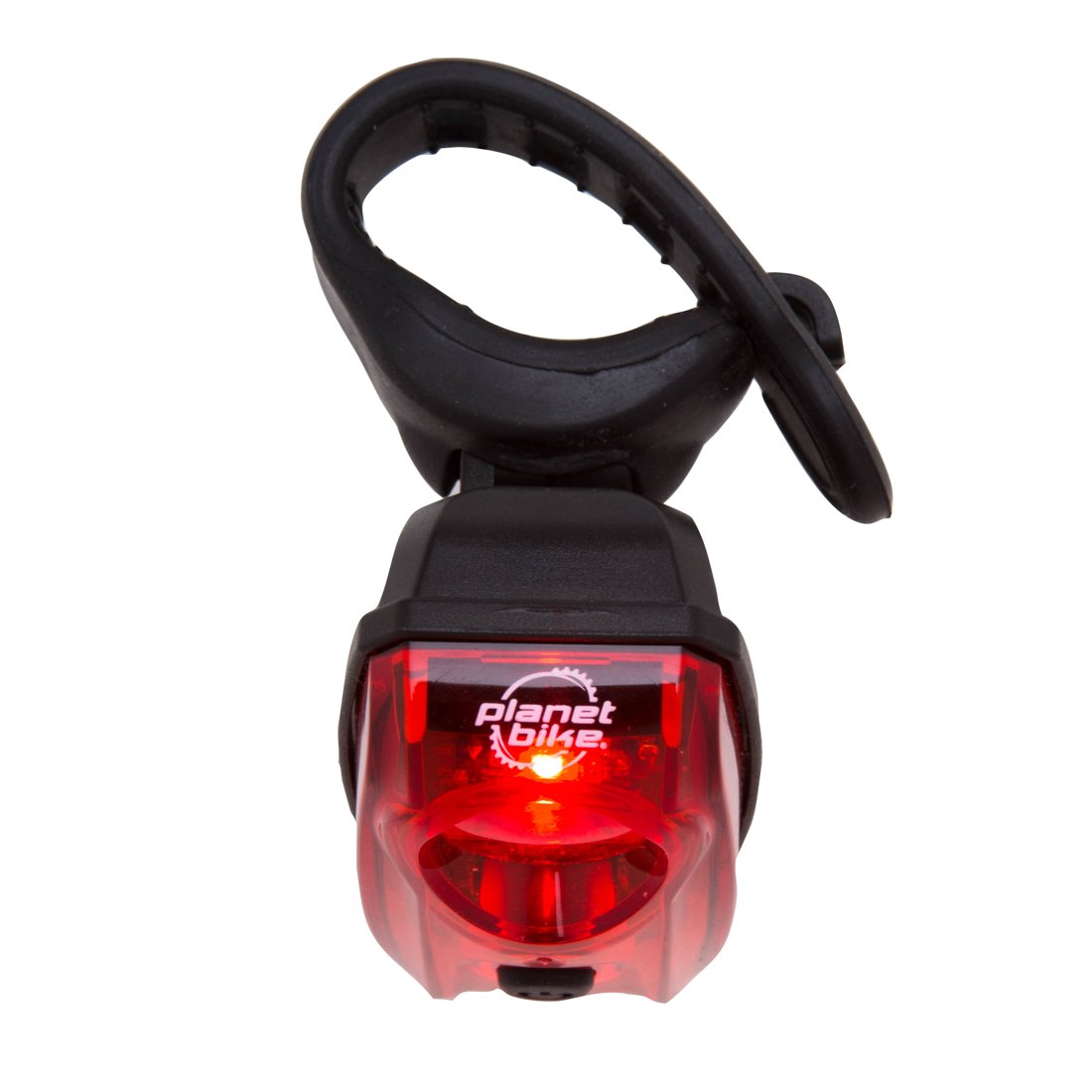 Planet Bike Superflash 65R Usb Bike Tail Light Red