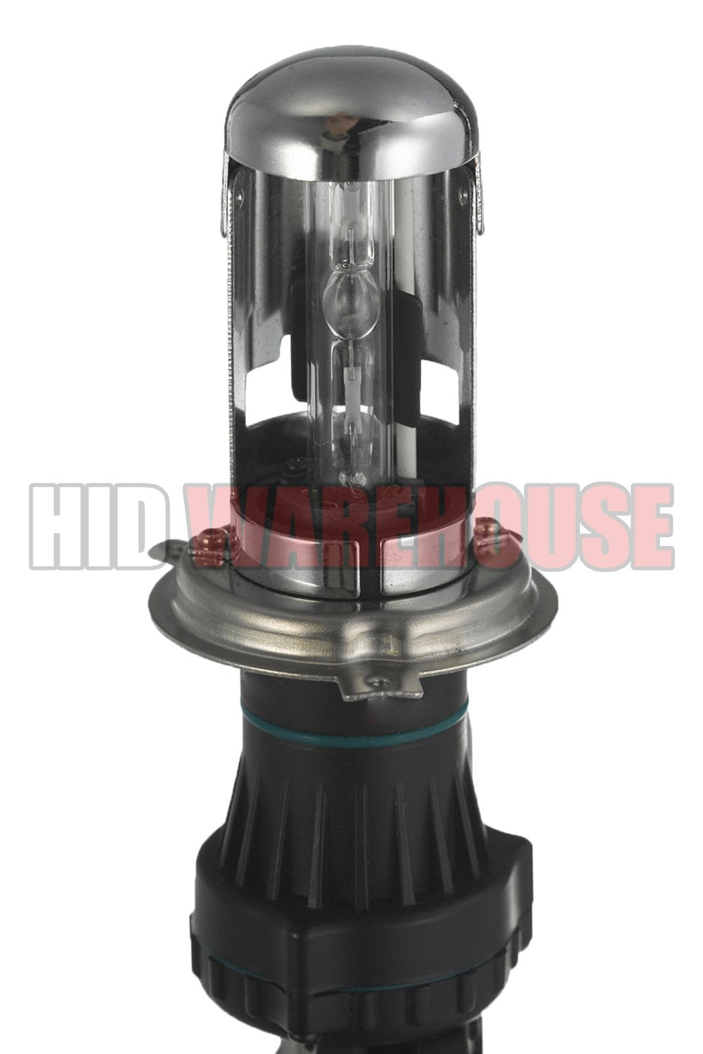 HID-Warehouse HID Xenon Replacement Bulbs - Bi-Xenon H4 / 9003 - 4300K Bright Daylight (1 Pair)
