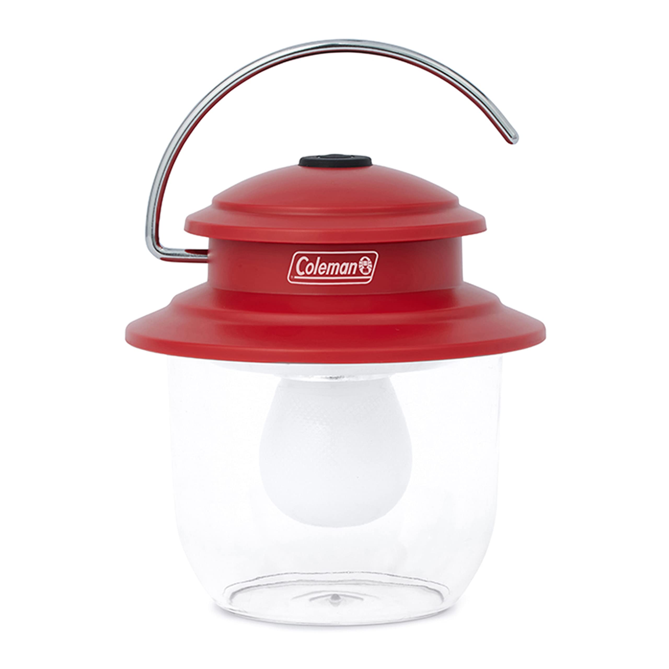 Coleman Classic 300 Lumens Lantern Red