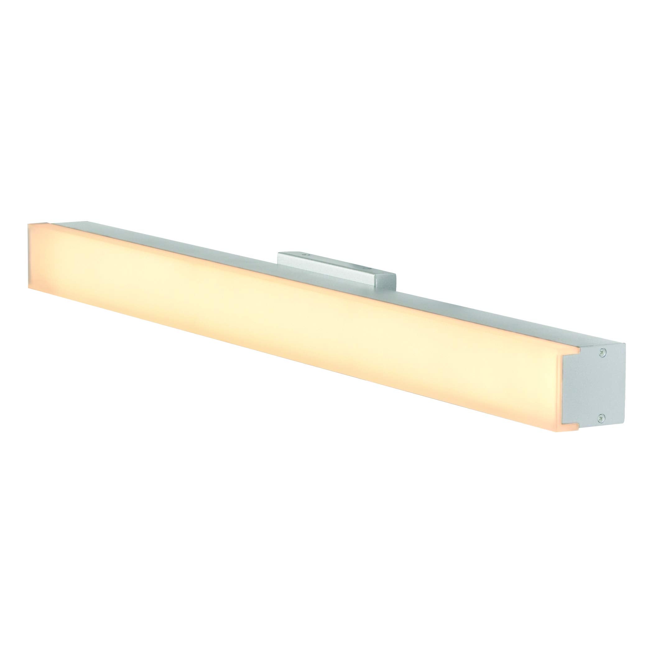 Vonn Procyon Vmw11200Al 24" Integrated Ac Led Ada Compliant Bathroom Lighting Fixture In Silver