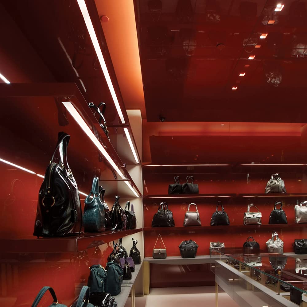 Jesco Lighting St-Dl-Flex-Pc24-Wh Accessory - 24&quot; Input Power Connector Cable, White Finish