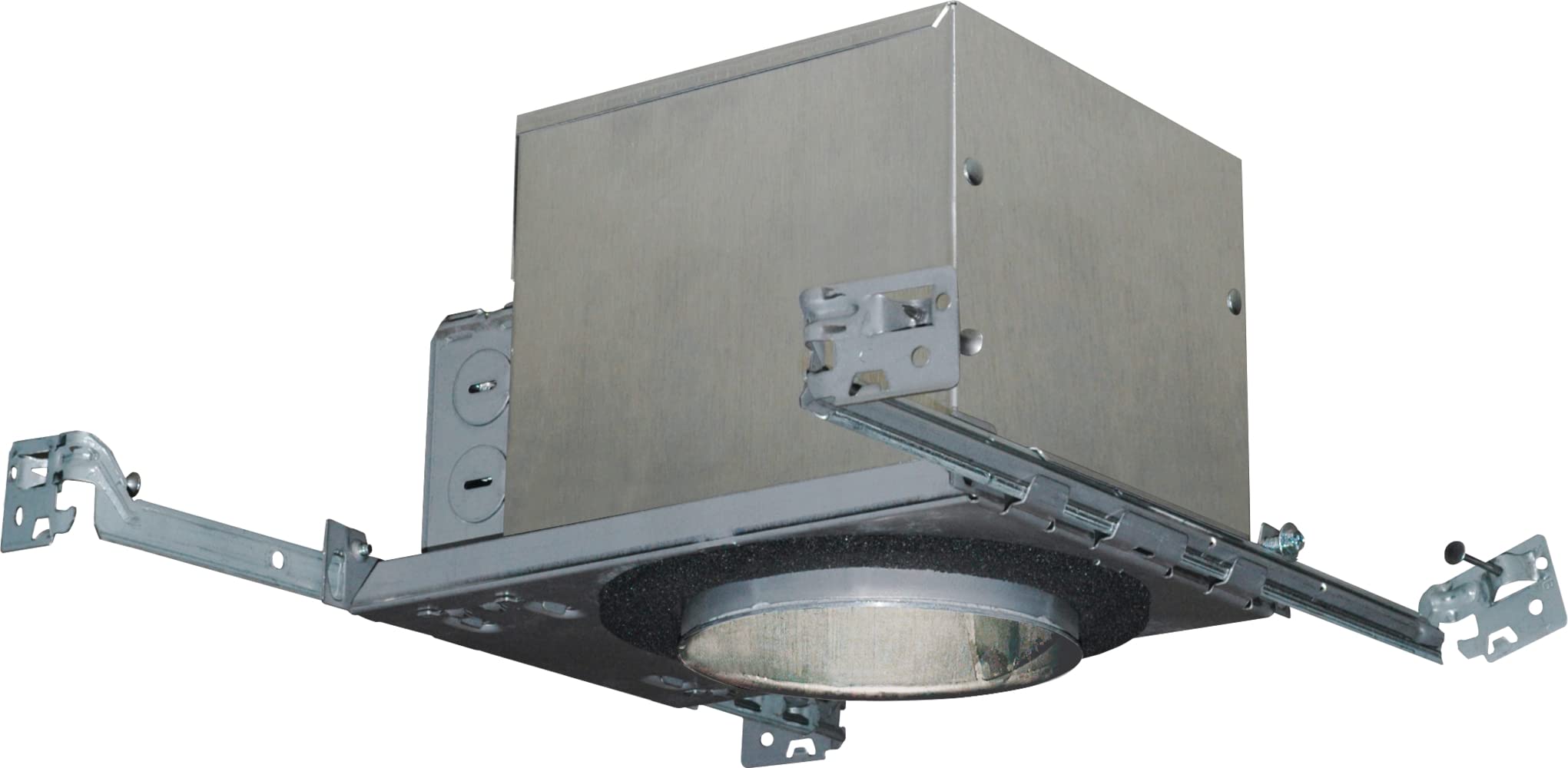 Juno Lighting Ic1 Contractor Select Ledt24 4'' Ic-Rated Recessed Housing For Juno Basic Retrofits 4 Inches New Construction