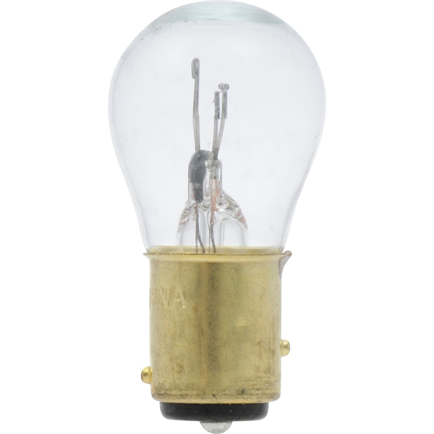 SYLVANIA 2057 Miniature Bulb - Clear, 10 Pack, Model 2057.TP