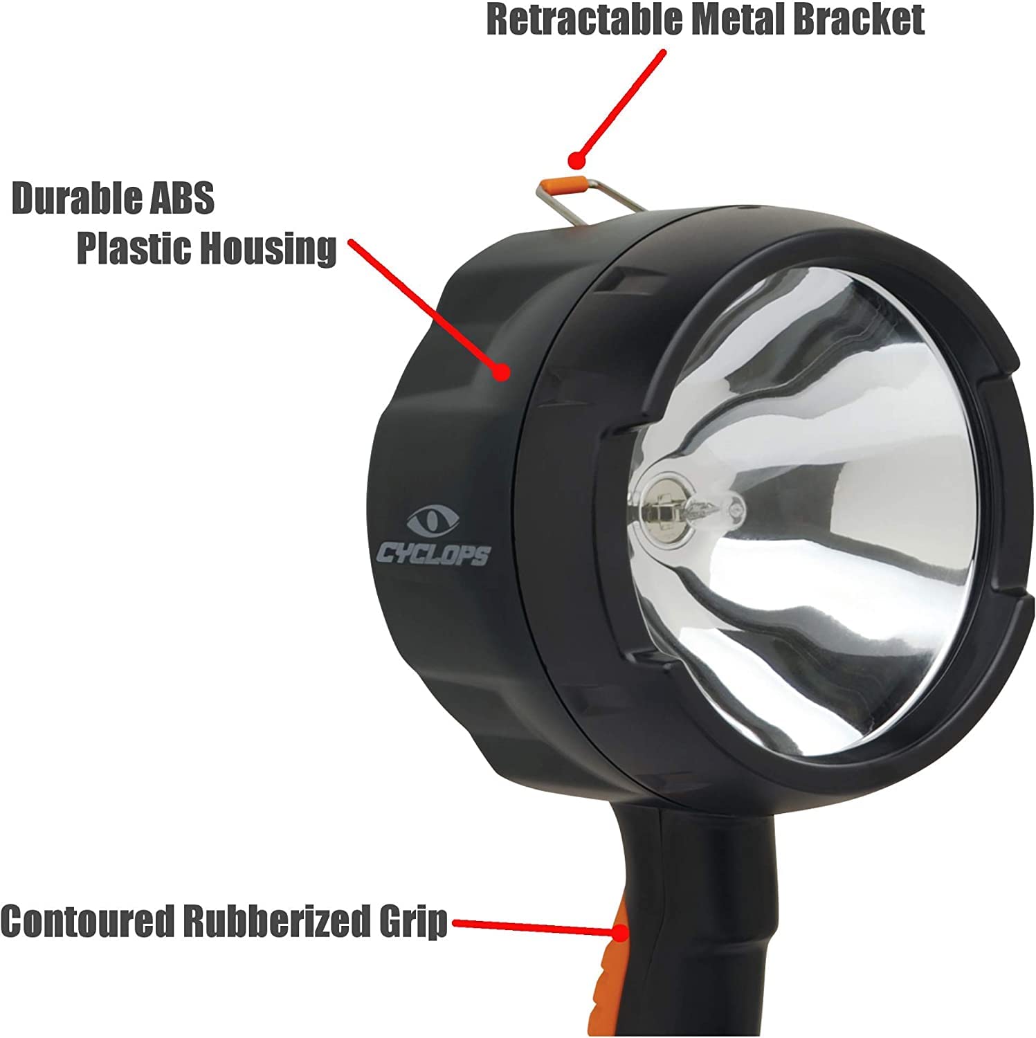 Cyclops Spotlights Cyc-Hs140012V Spotlight