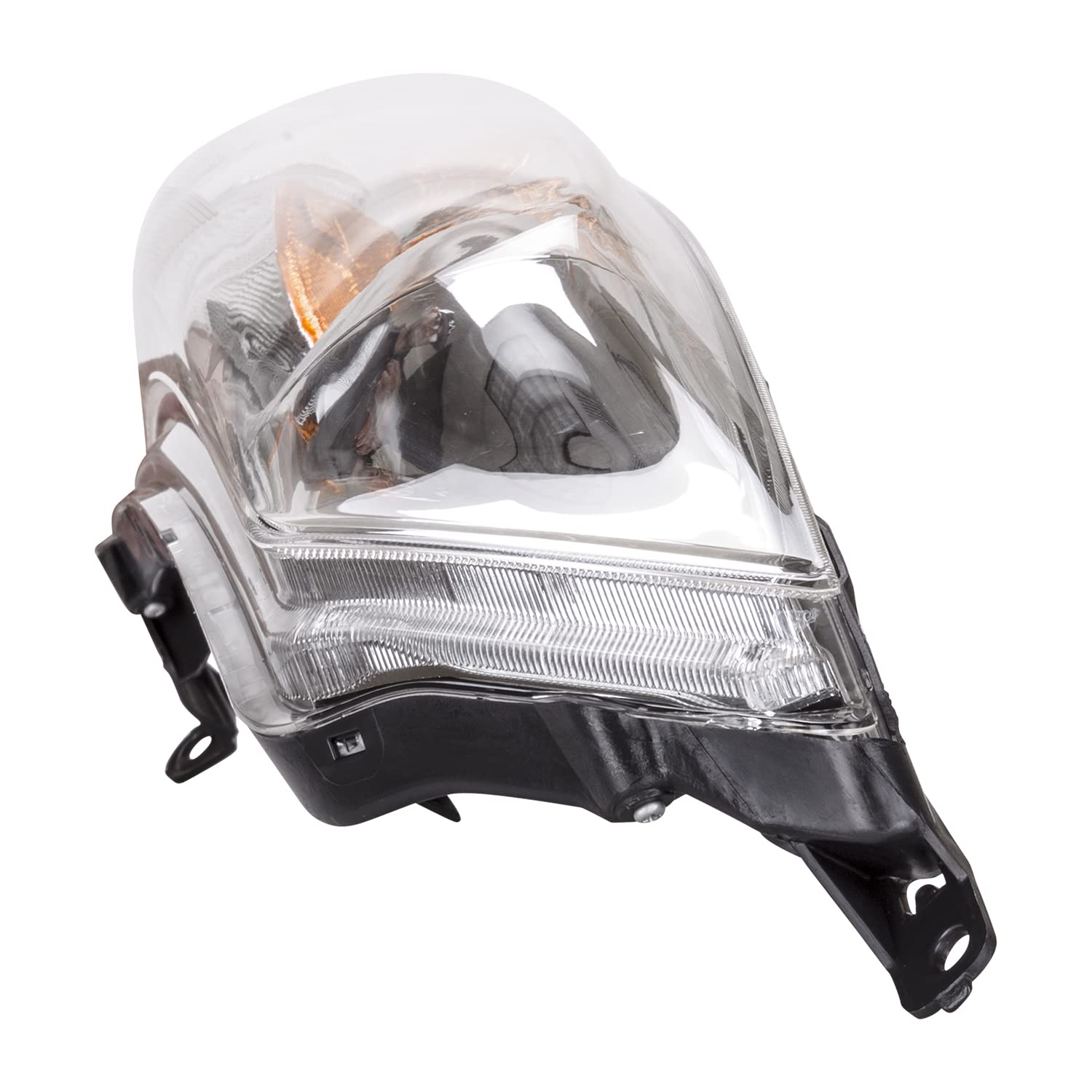 TYC Right Turn Signal Light Assembly Compatible with 2011-2014 Nissan Juke