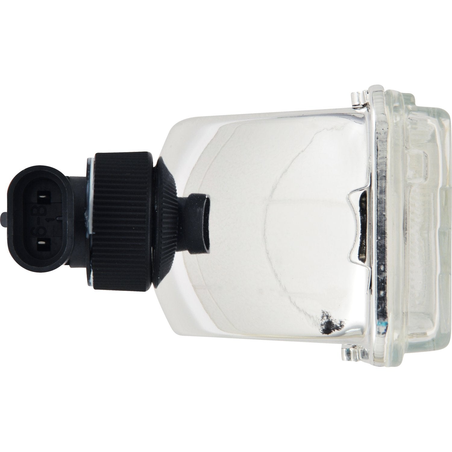 Sylvania H4351 Basic Rectangular Halogen Sealed Beam Headlight, (Contains 1 Bulb)