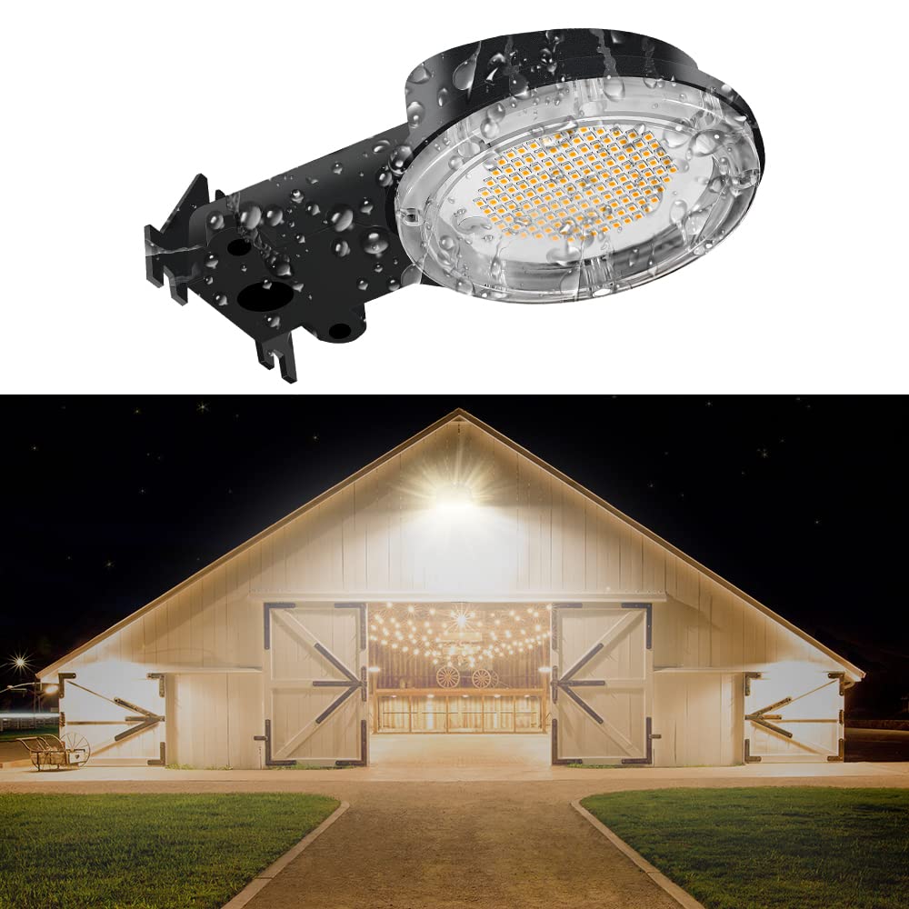 Led Barn Light 5000 Lumens