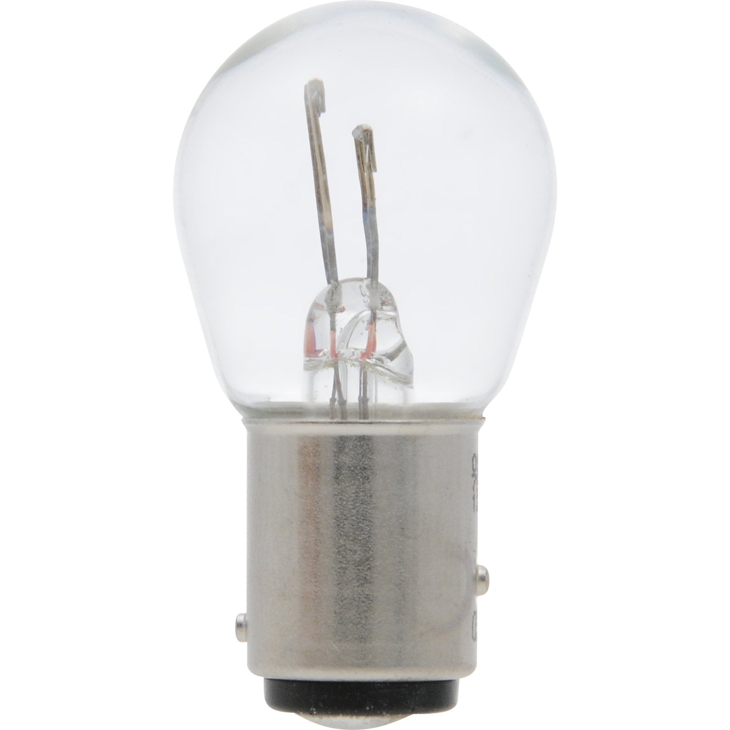 SYLVANIA 7528 Miniature Bulbs, Tempered Glass, Tungsten, 2 Count, Pack of 1