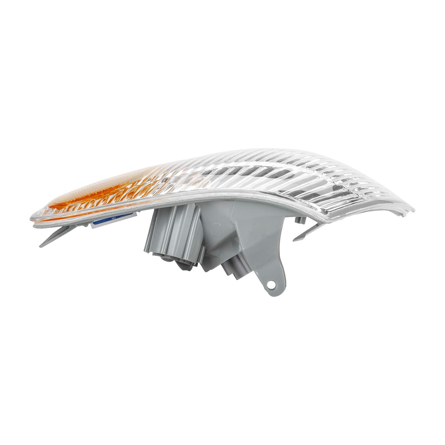 TYC Left Turn Signal Light Assembly Compatible with 1998-2000 Toyota Corolla