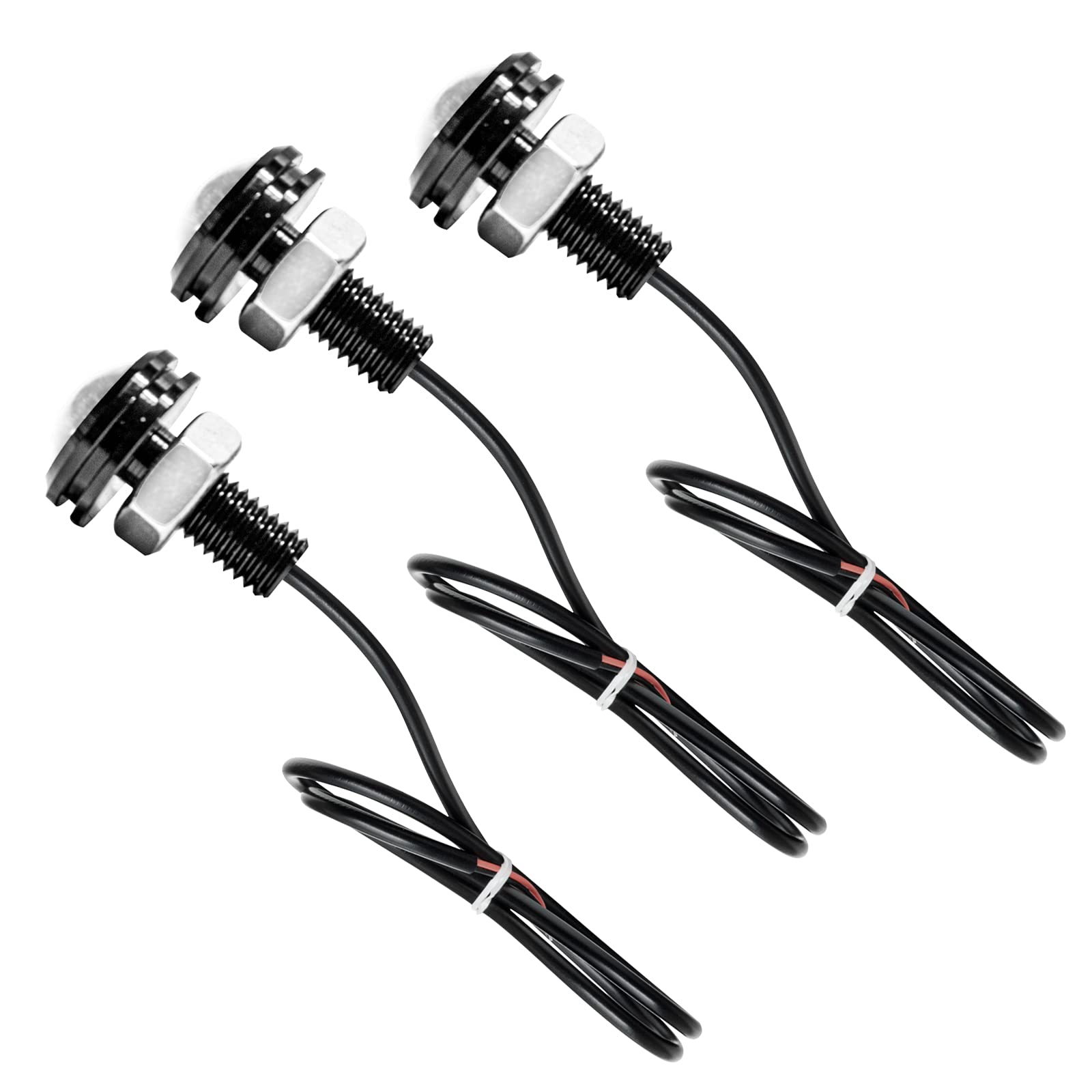 ORACLE Lighting 5870-002 Blue Pre-Runner Style LED Grill Kit fits 2018 2024 Wrangler JL - No Cutting or Drilling, Brighter Illum