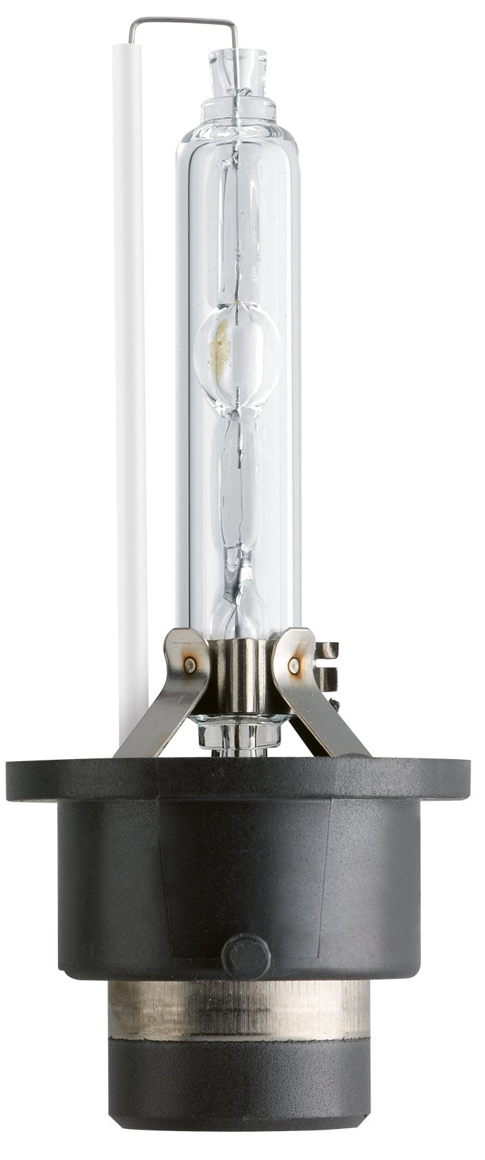 Philips D4S Xenon HID Headlight Bulb, 4200K Intense White Light, Fits High & Low Beam, 1 Pack