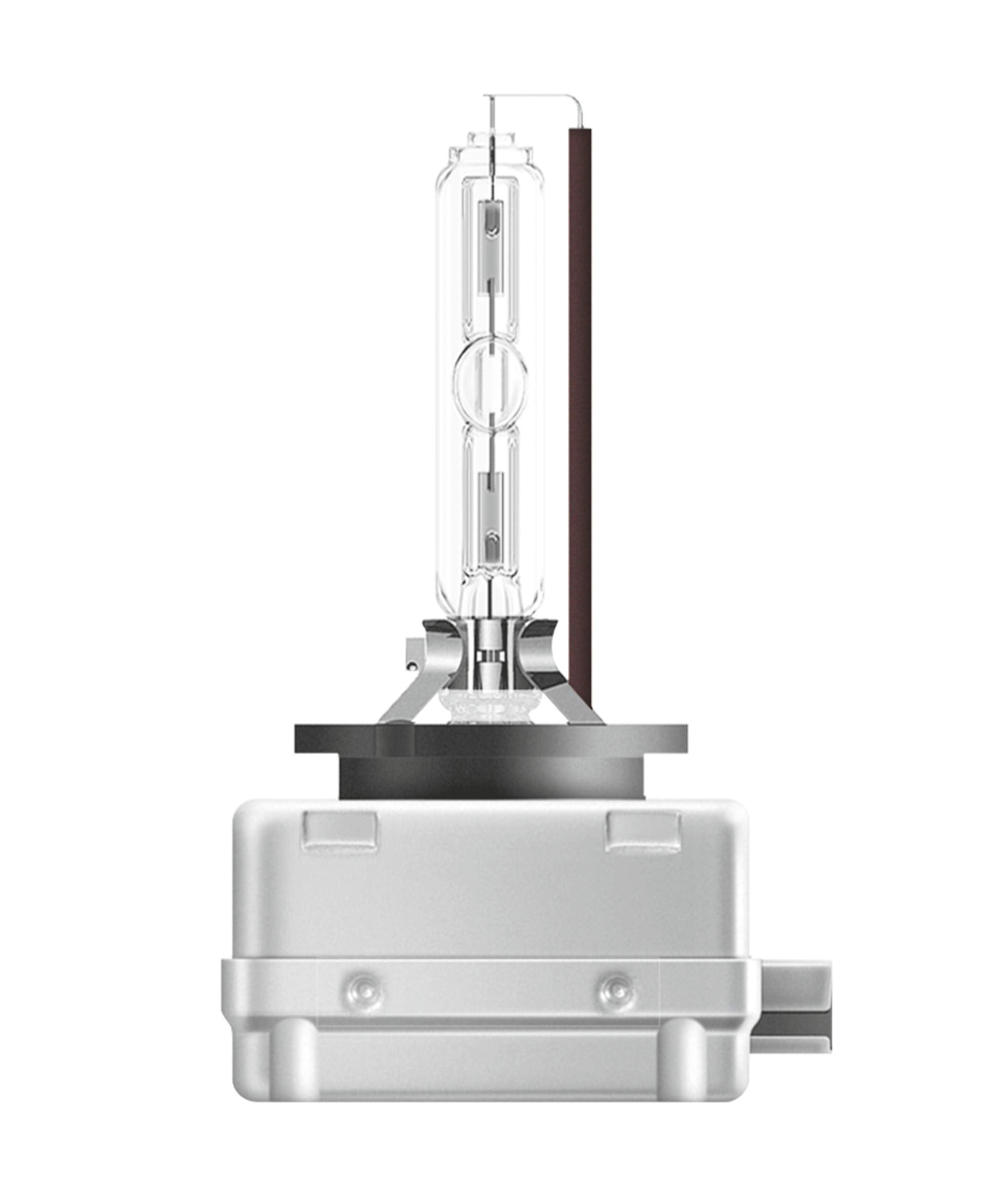 OSRAM Xenon Classic Vehicle Light Bulb 4300K D1S Aluminum