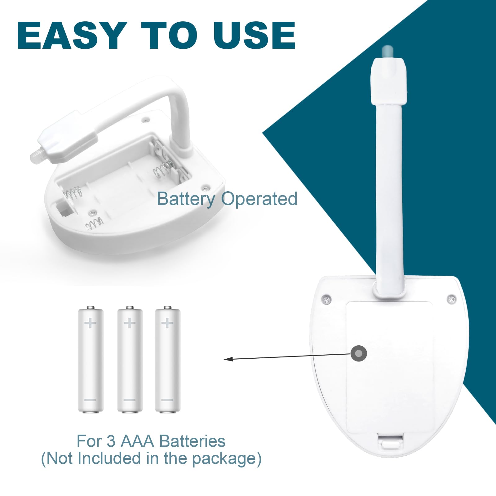 Miefl Toilet Light Motion Sensor Activated, 16 Colors Changing Led Glow Bowl, Inside Toilet Night Lights For Bathroom, Smart Potty Light Funny Ideal Gift For Dad Teen Boy Girl Adult-Shield Shape