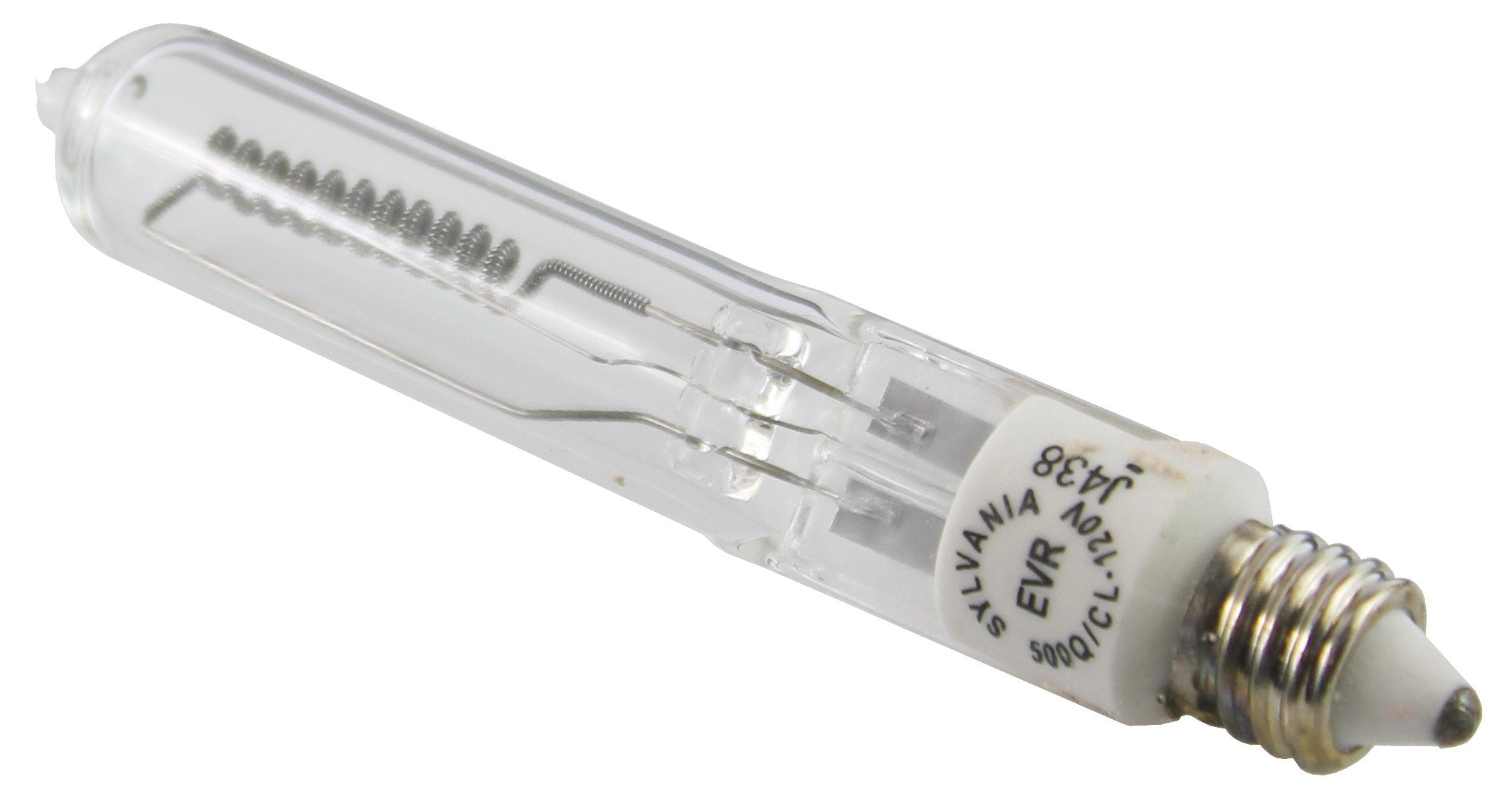 SYLVANIA Halogen Light 500W 120V Screw-in Bulb Model 58766