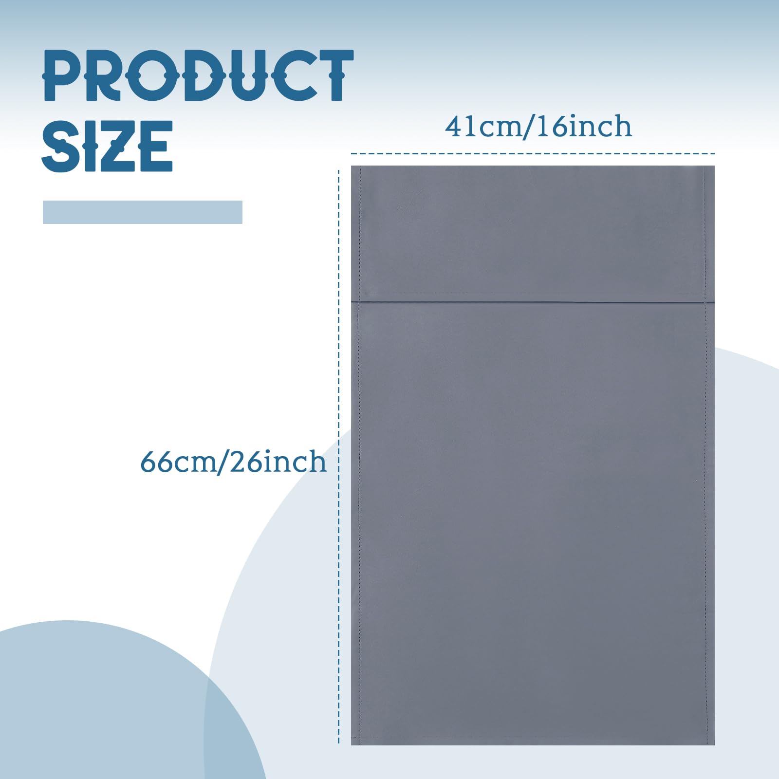Preboun 16 X 26 Inch Rv Door Window Shade Cover Privacy Screen Door Curtains For Rv Door Window Insulated Tie Up Camper Window S