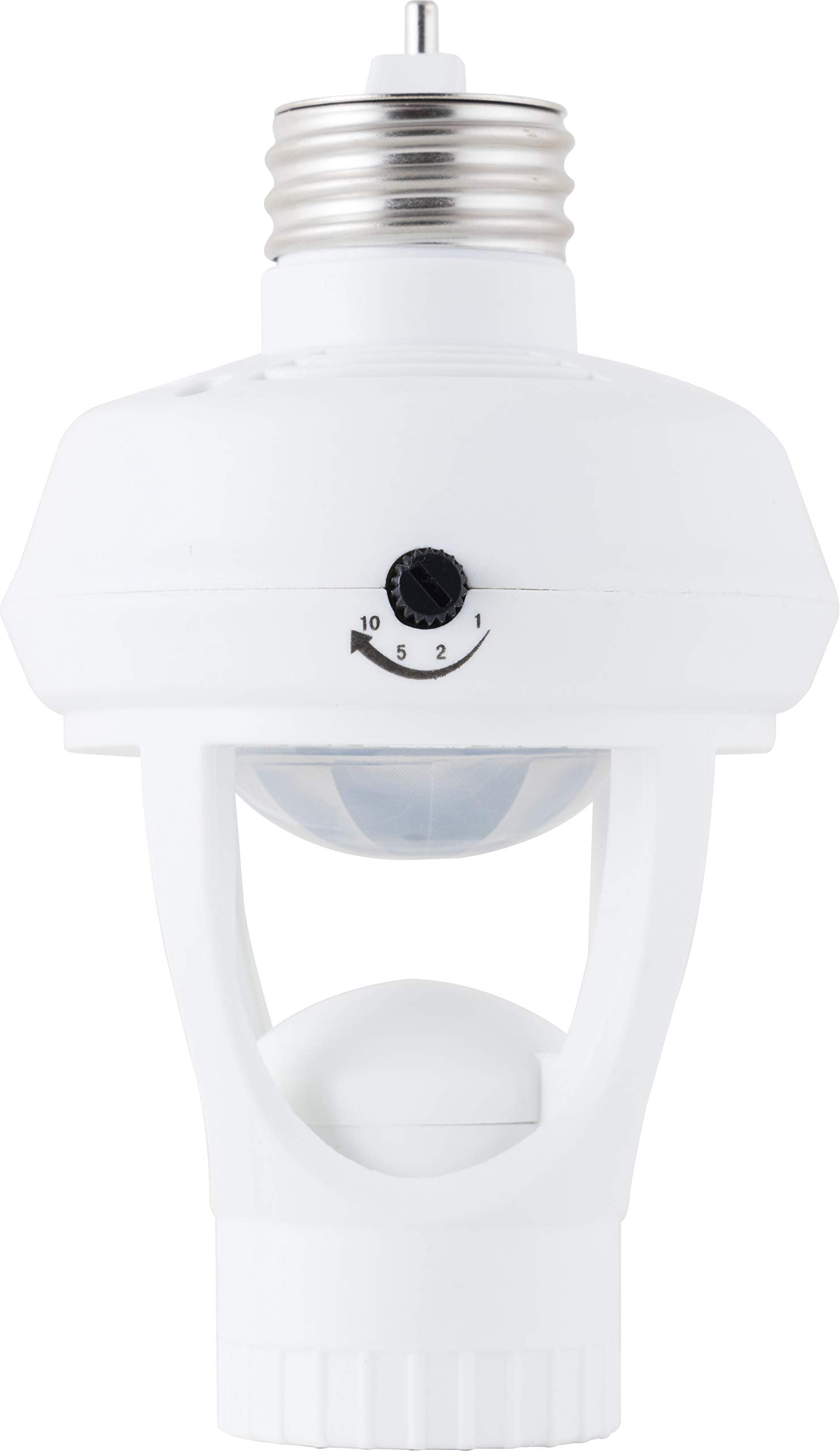 GE 10458 Indoor 360deg Motion-Sensing Light Control