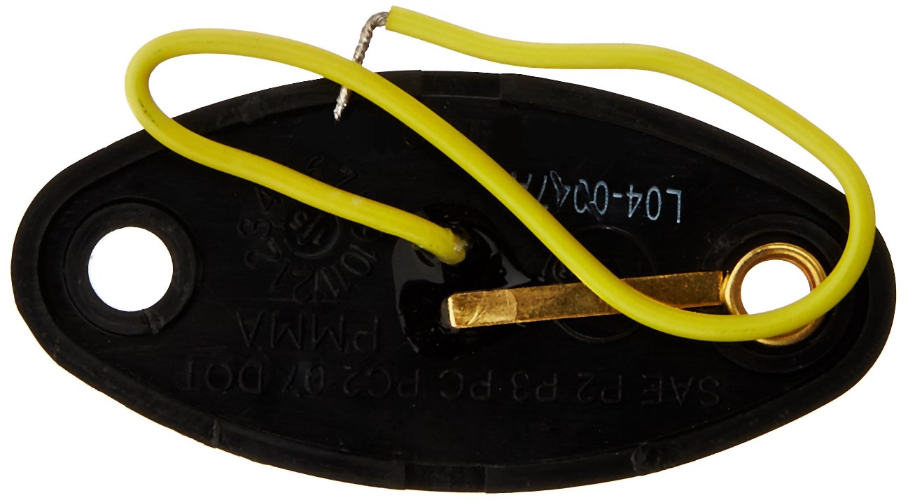?????? LED Marker Light 52505 One Size Amber 2 Diode 1 Wire