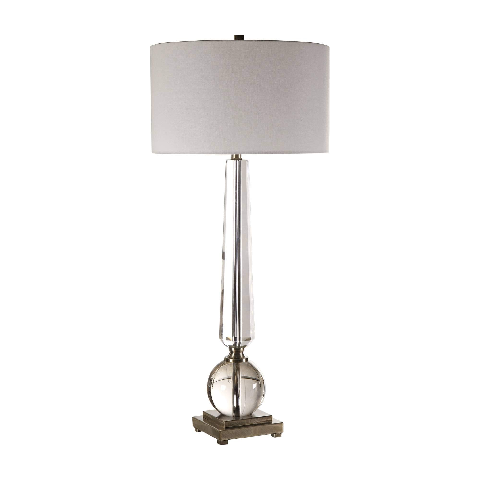 Uttermost Crista - 1 Light Table Lamp