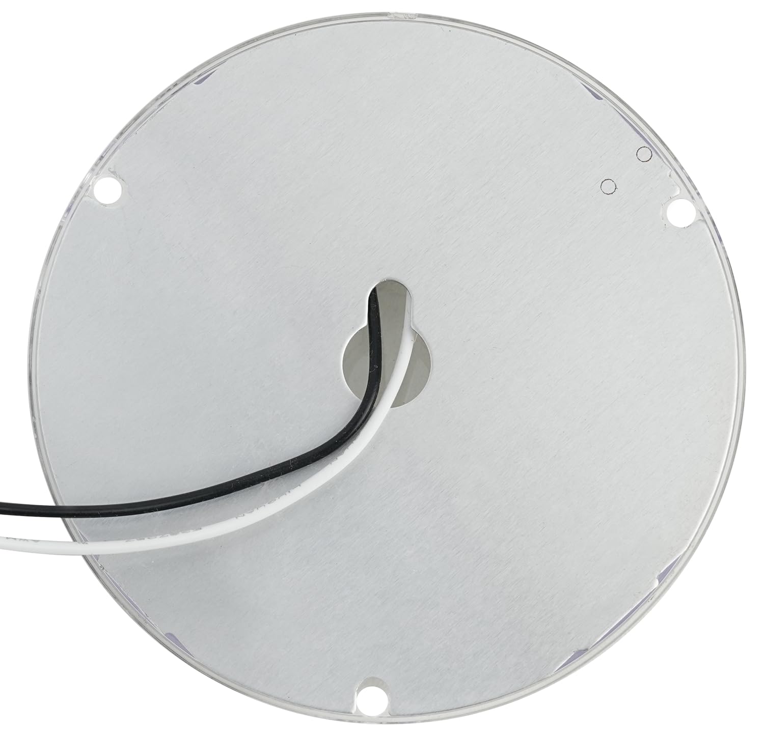 Haoledi 4'' 20W Led Ceiling Fan Light Retrofit Kit, Ceiling Light Replacement Kit, Led Ceiling Flush Light Retrofit Pcb 120V 2400Lm (2-Pack White 5000K)