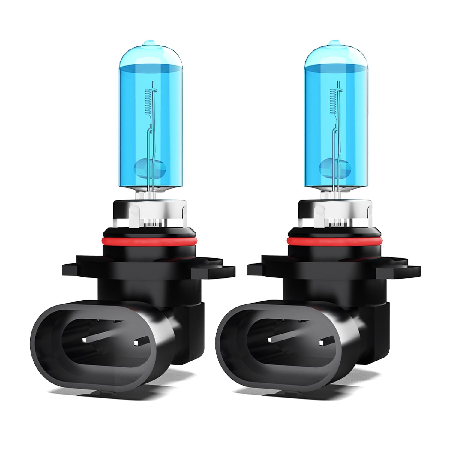 DMEPUGI CompatibleWith Buick LaCrosse 2014-2016 halogen Headlight Bulbs,9012/HIR2 High Beams*2, Super Brighter Headlights,6000K 