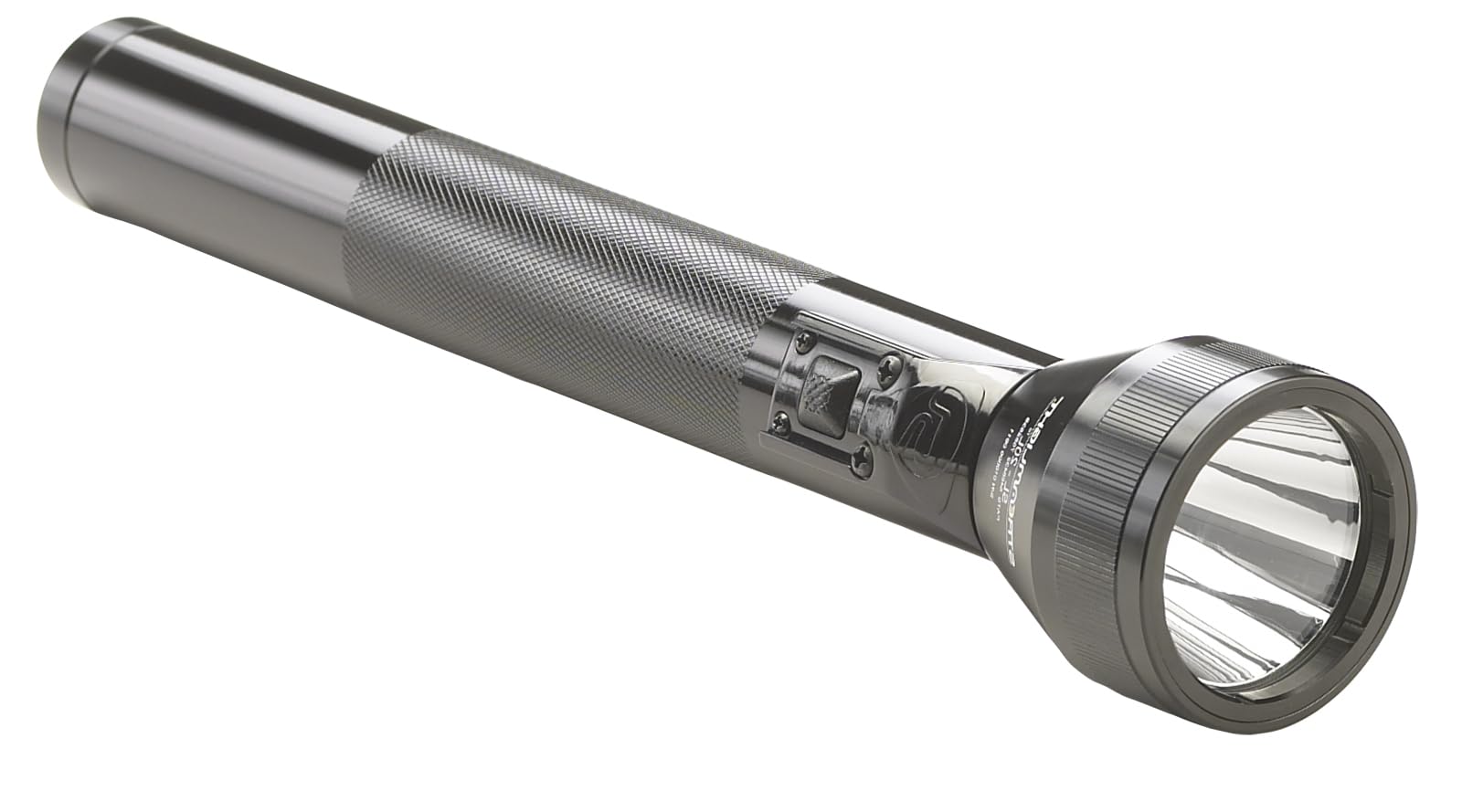 Streamlight 20700 Sl-20L 450-Lumen Full Size Rechargeable Led Flashlight Without Charger, Black