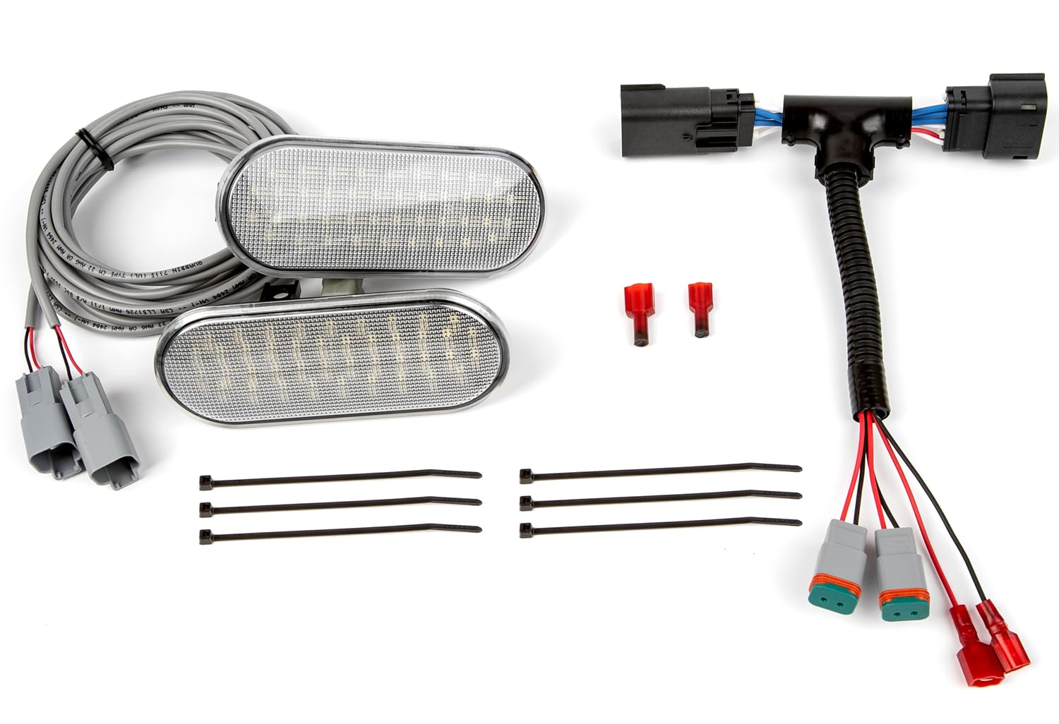Starkey Products Oem-Style Bed Lighting Kit - Truck Bed Lights - Compatible With Ford Super Duty F250, F350, F450-2020-2022 Model Years