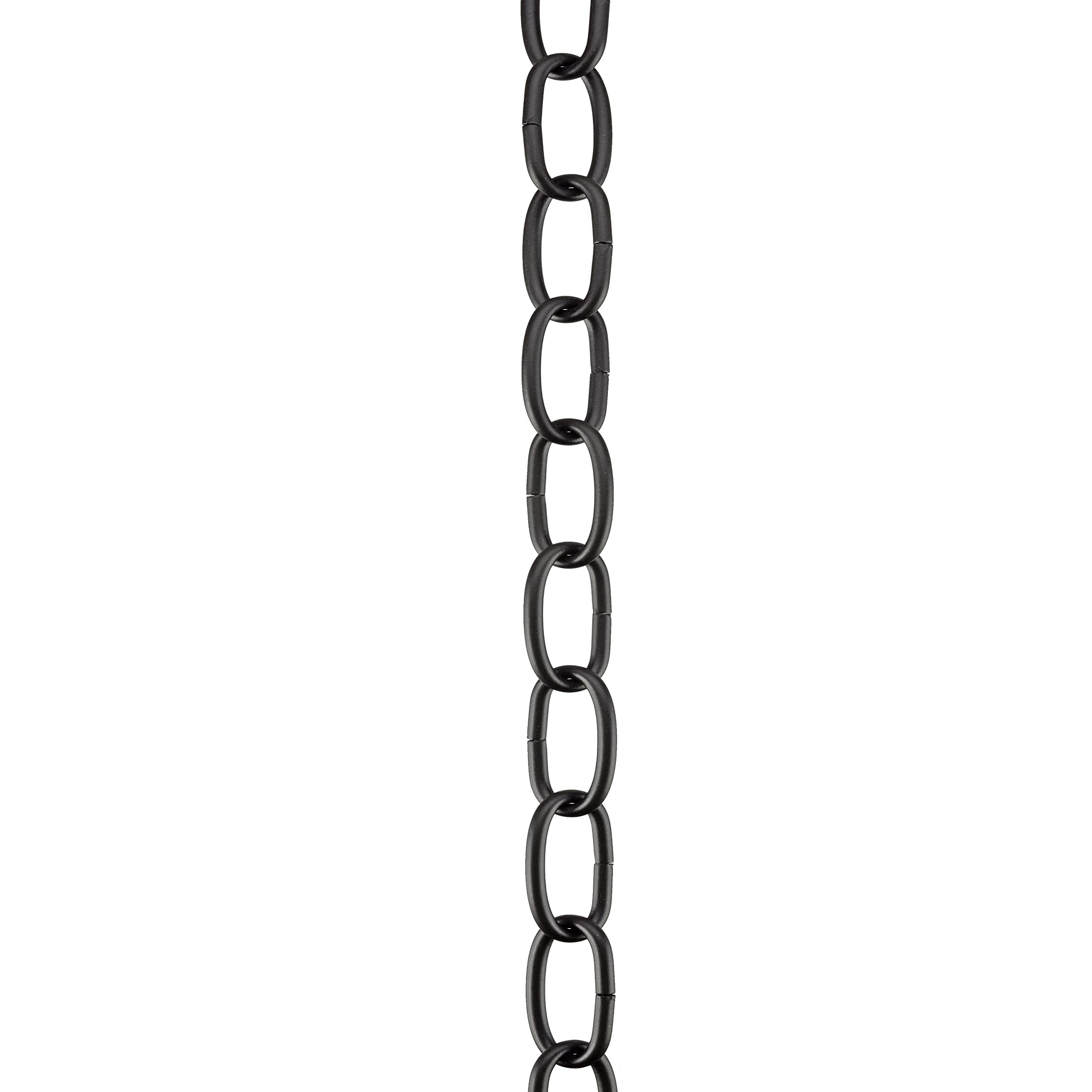 Aspen Creative 21110-81,Steel 10 Feet Heavy Duty Chain for Hanging Up Maximum Weight 40 Pounds-Lighting Fixture/Swag Light/Plant