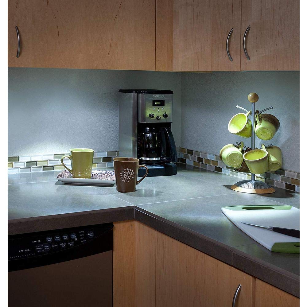 LIGHT IT! by Fulcrum Fulcrum 30016-308 Light Anywhere XB, White, Vinyl