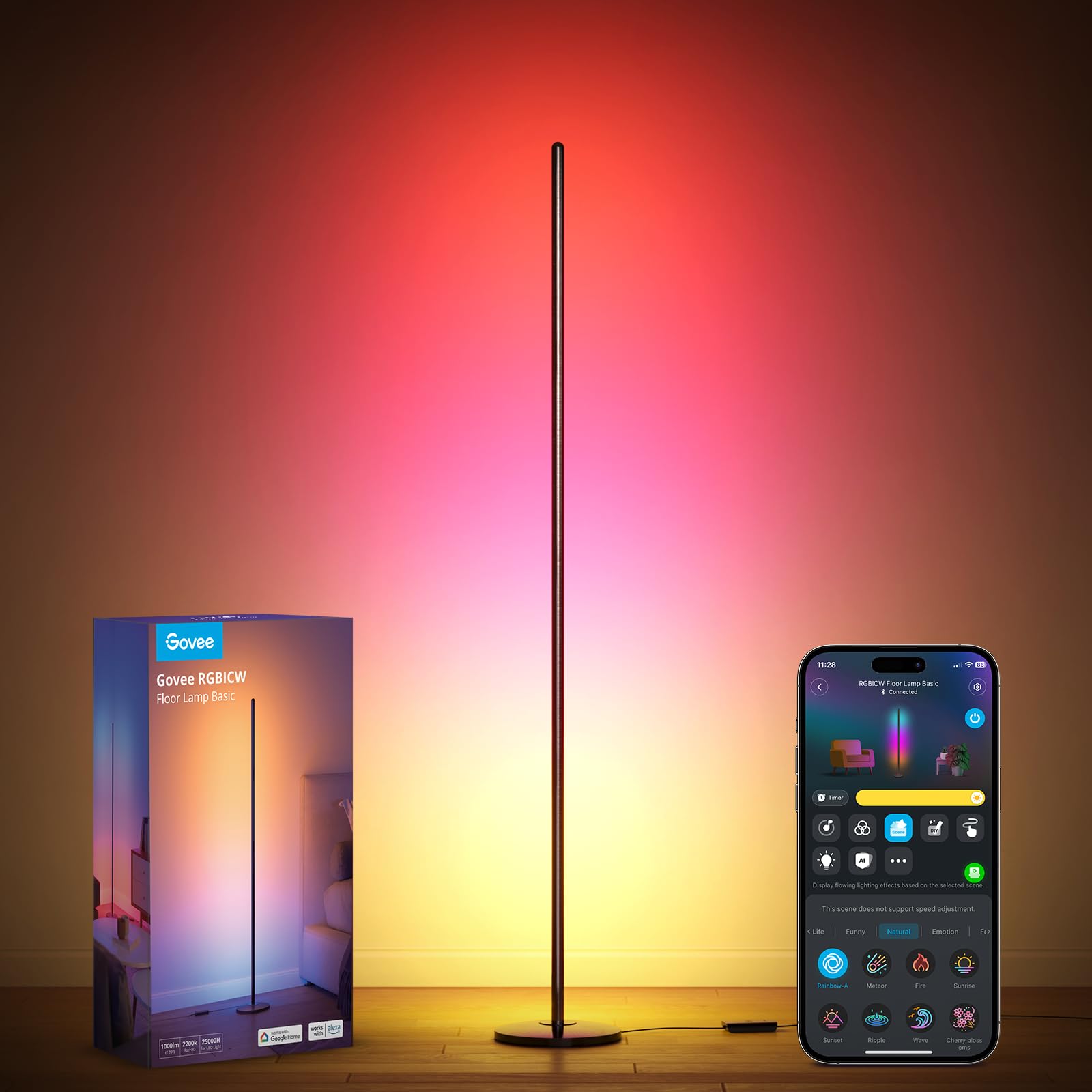 Govee Floor Lamp - Thumbnail 4