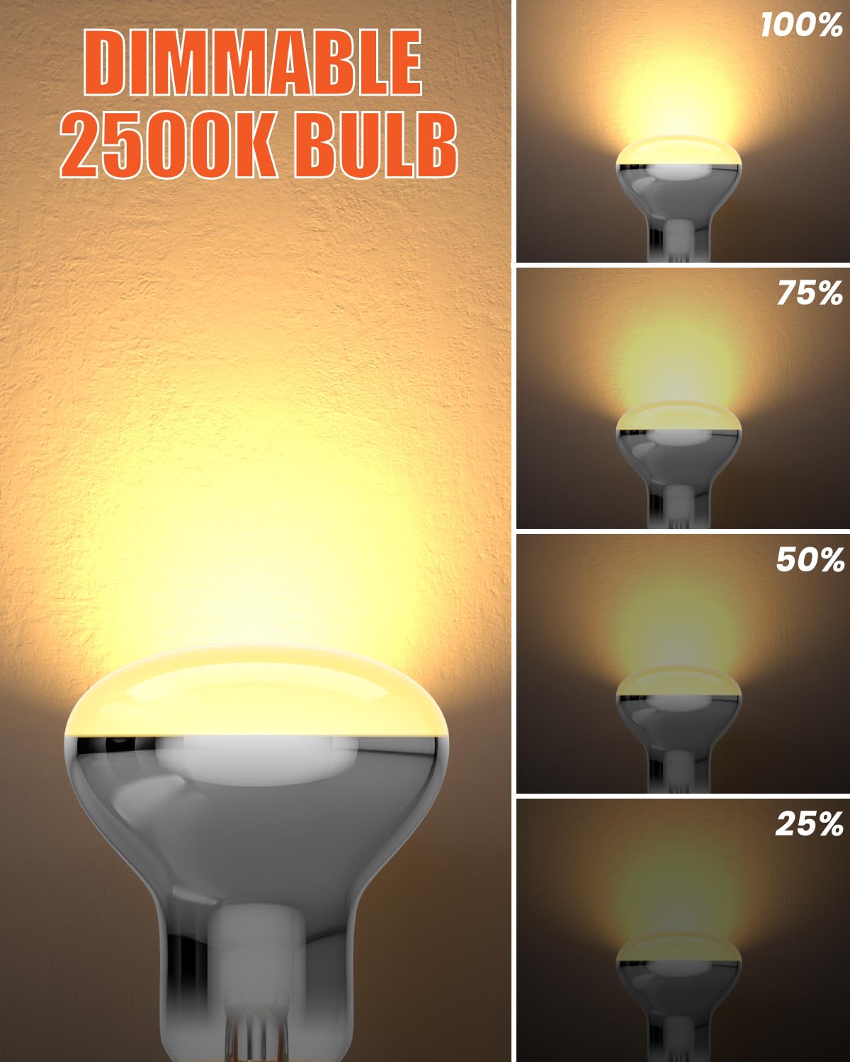 Doright Lava Lamp Bulb E17, 40W Molten Wax Lamp Bulbs, Replacement For Lava Lamps, R39 Glitter Lamps, Dimmable Warm White 2500K