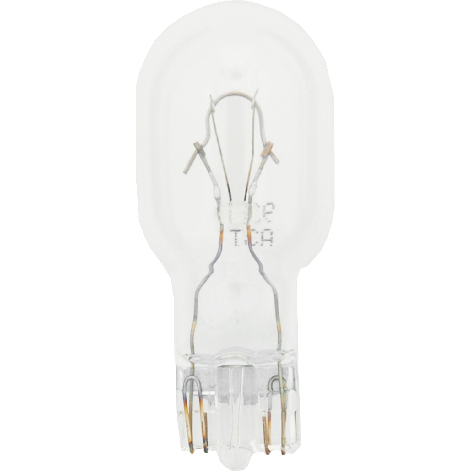 SYLVANIA 906 Miniature Bulb, 10 Count Pack, Halogen, 12V