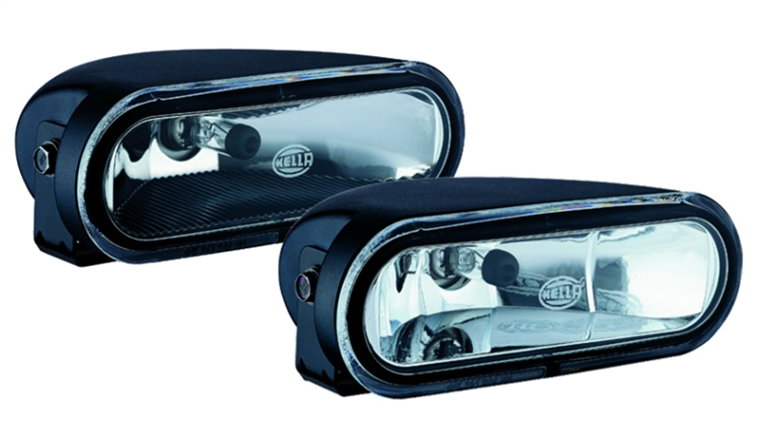 Hella FF75 Fog Lamp H7 12V SAE/ECE - Model 008284001, Multi Color
