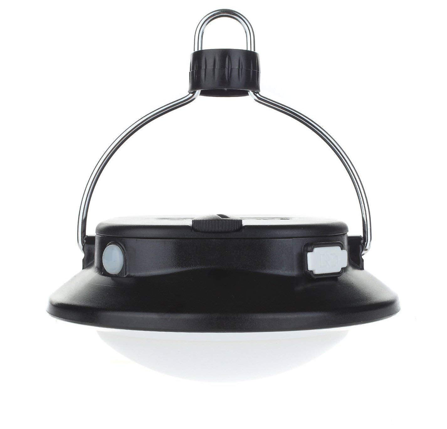 SUBOOS Gen 2 Pro LED Camping Lantern, 1500LM, 5 Light Modes, 5200mAh, Adjustable Angles, Black, Model 8509