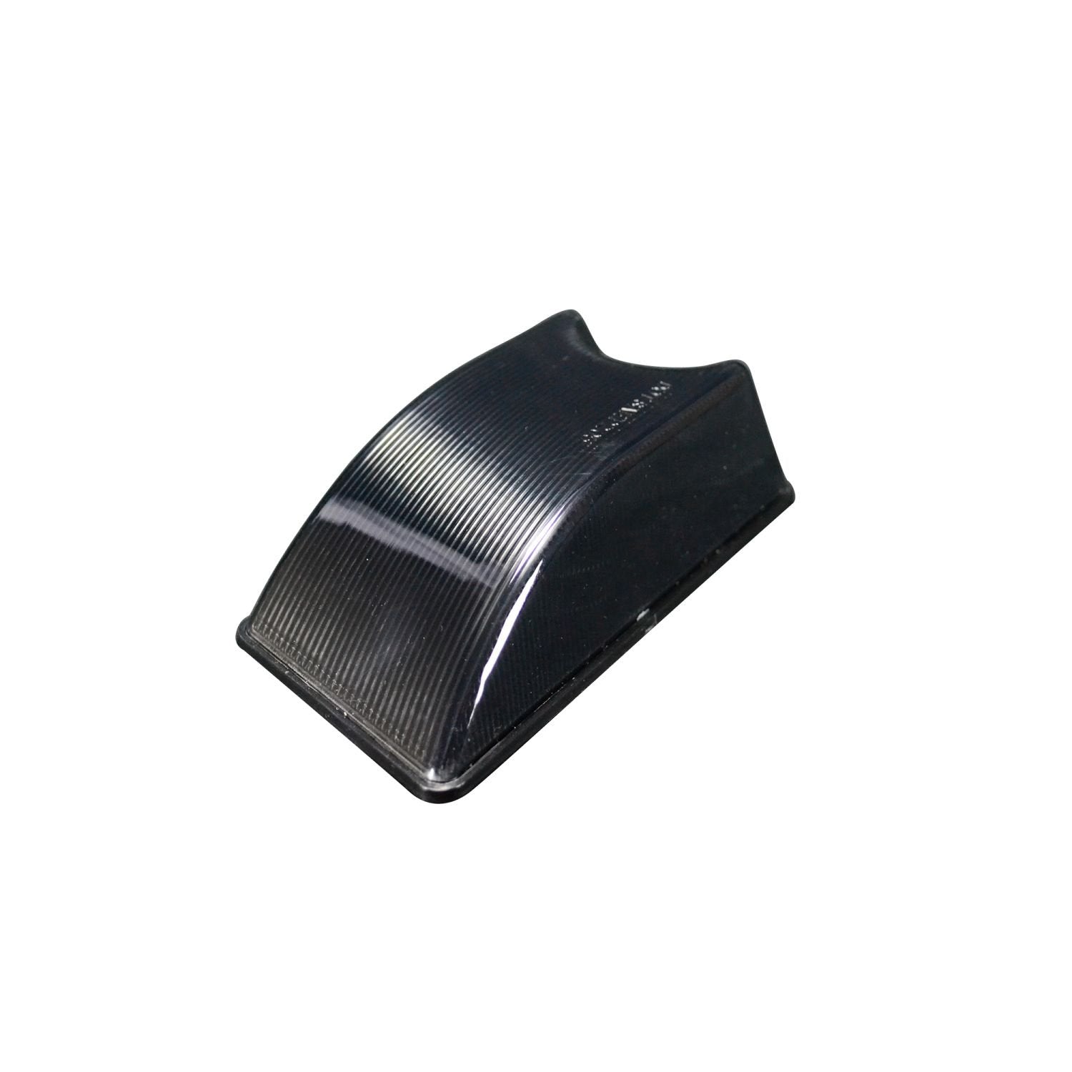 Recon 264160Bk Smoked Cab Roof Lights 2002-2006 Hummer H2 / Am General (10-Piece Set)