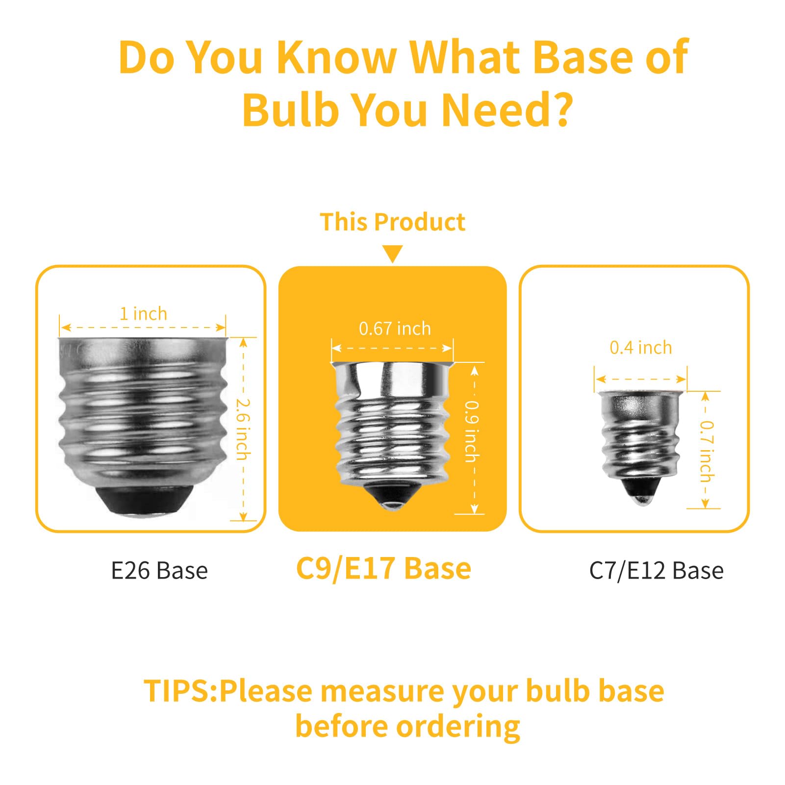 Meconard C9 Led Replacement Christmas Light Bulbs, C9 Shatterproof Led Bulbs For Christmas Indoor Outdoor String Lights, E17 Intermediate Base, Commercial Grade Holiday Bulbs, Multi-Color, 25Pack