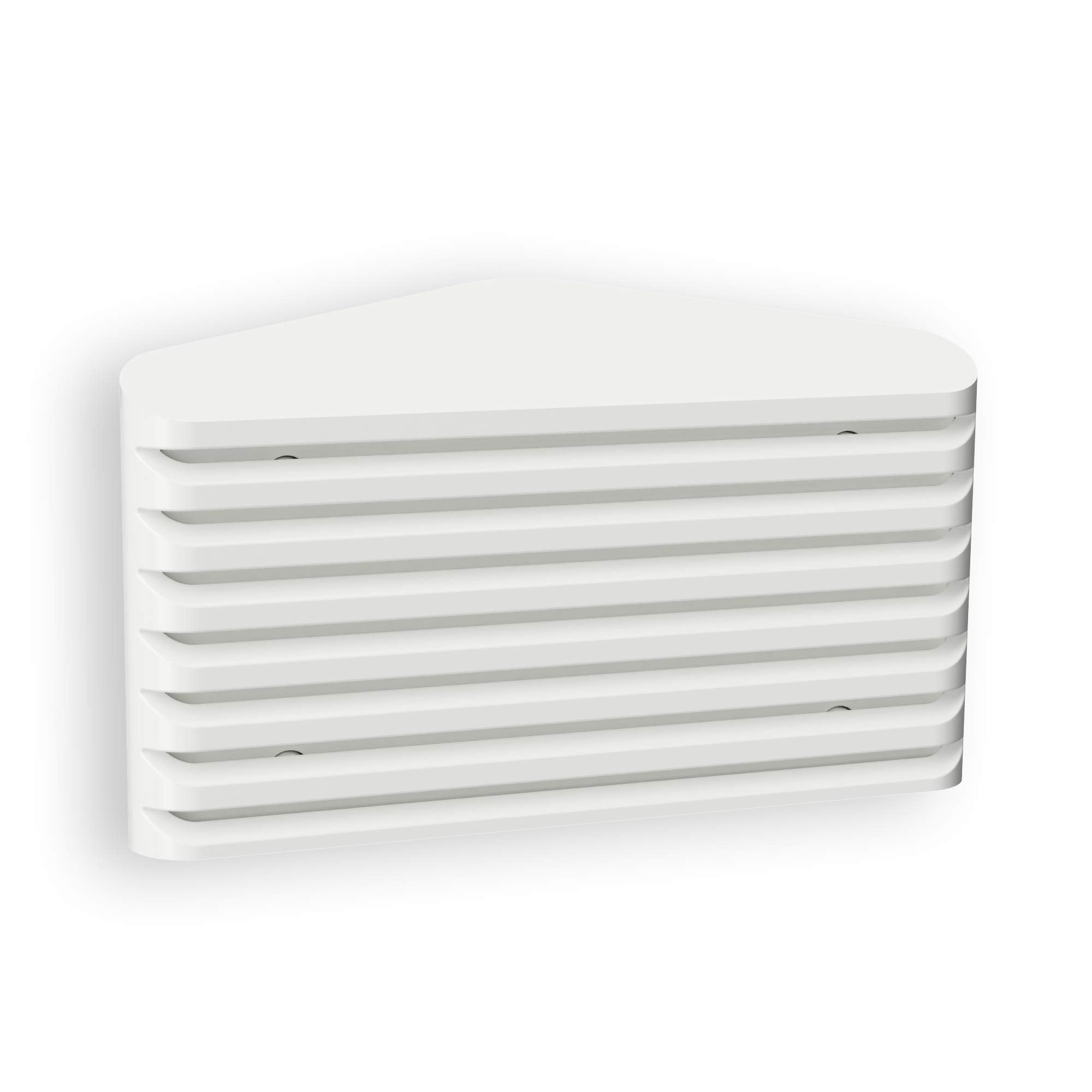 Westek Nite Light Theater Path Night Light, 1 Count, White, Model NL-THTR-W