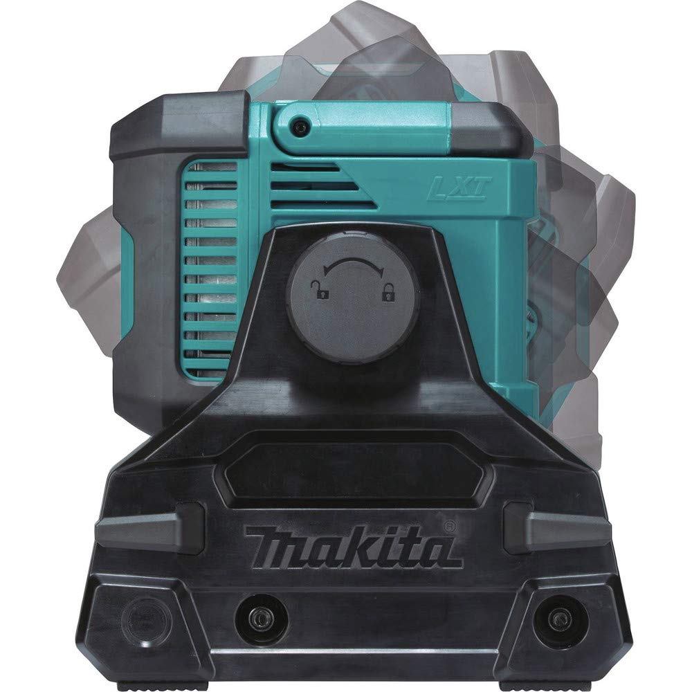 Makita DML811 18V LXT Lithium-Ion Cordless/Corded Work Light, Light Only
